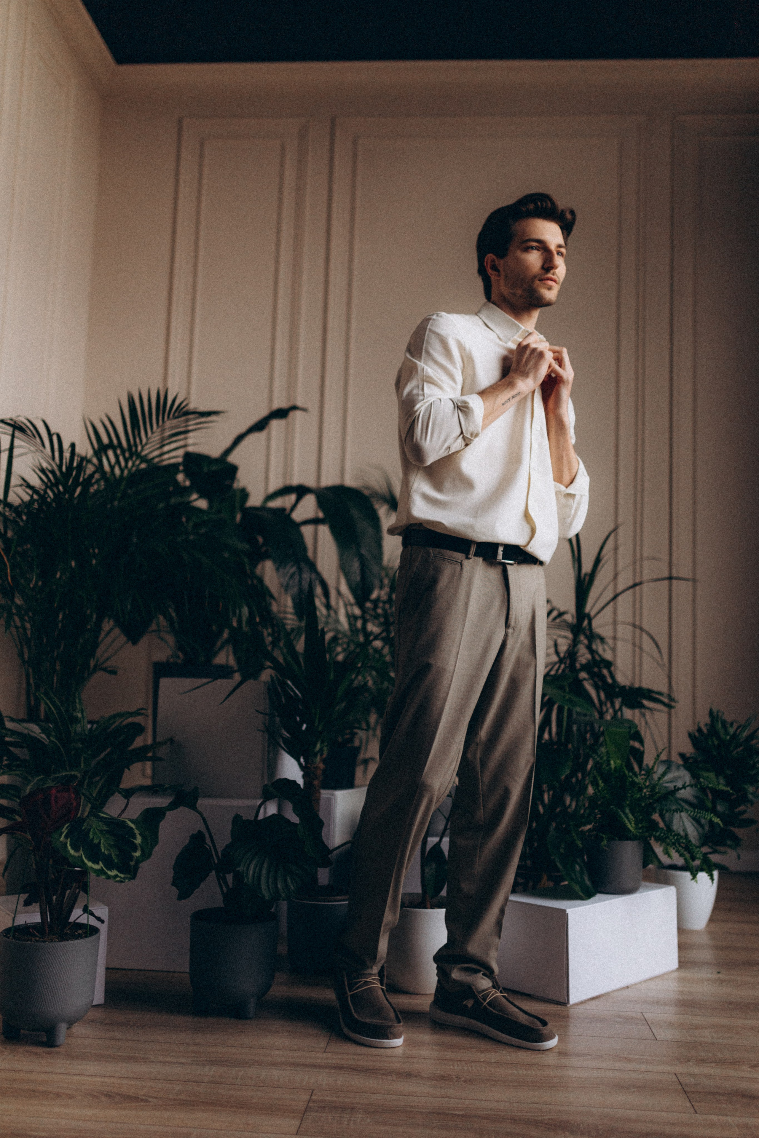 Маша & Саша. Камерная свадьба. Фотограф НОГИНСК, Москва, Анастасия Белая