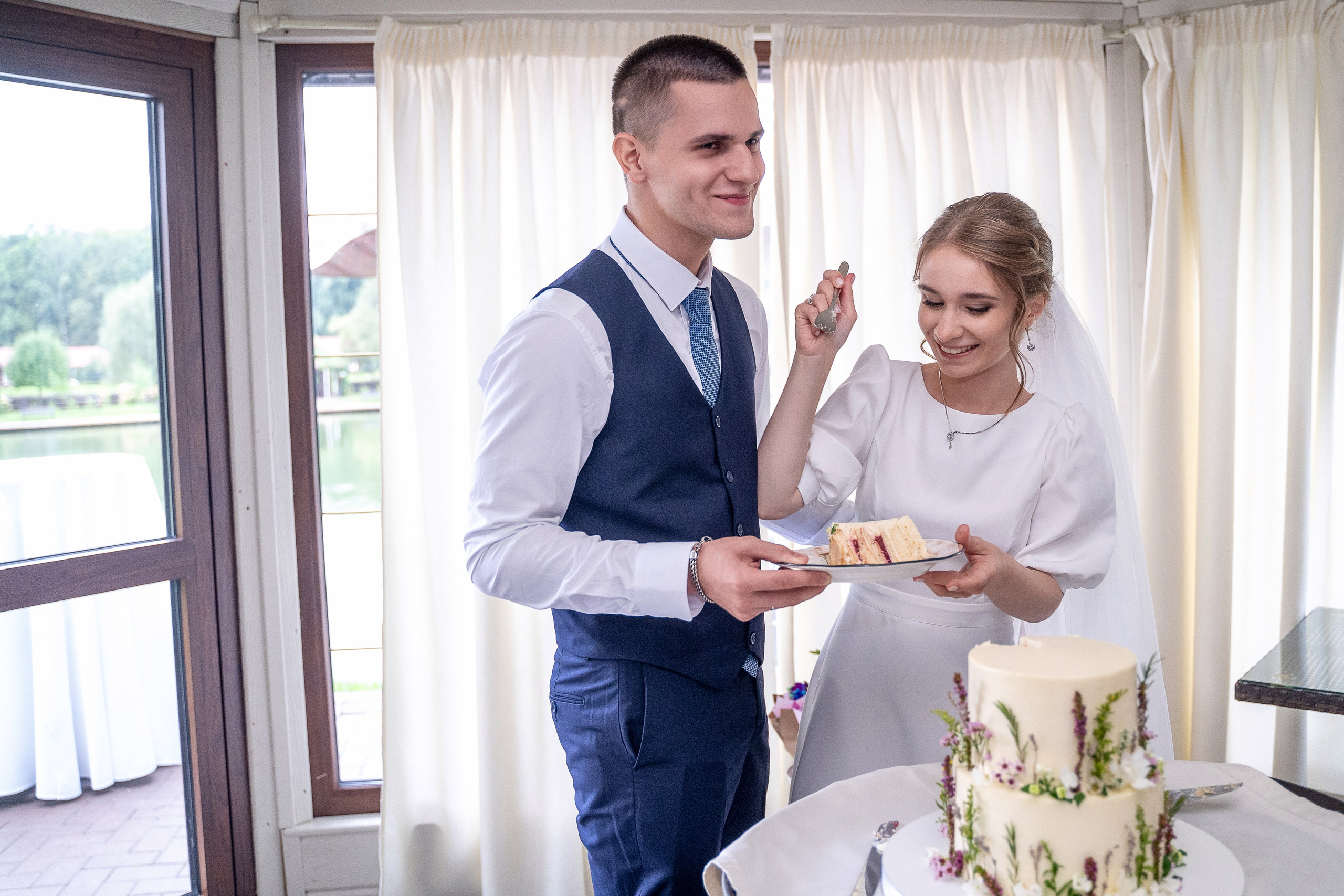 Александр и Виктория. Архив