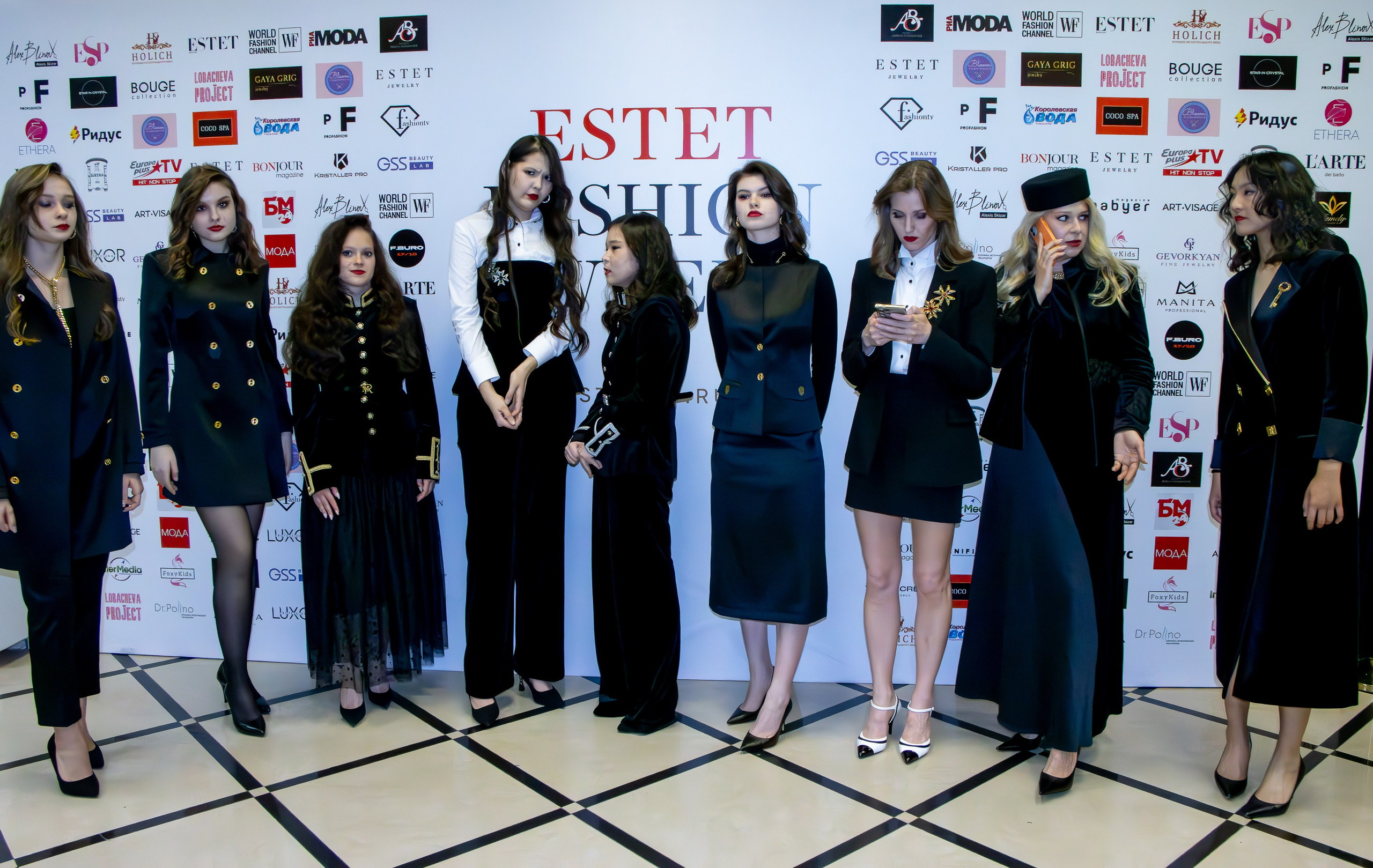 Estet Fashion Week 2025. Фотограф Татьяна Матрос