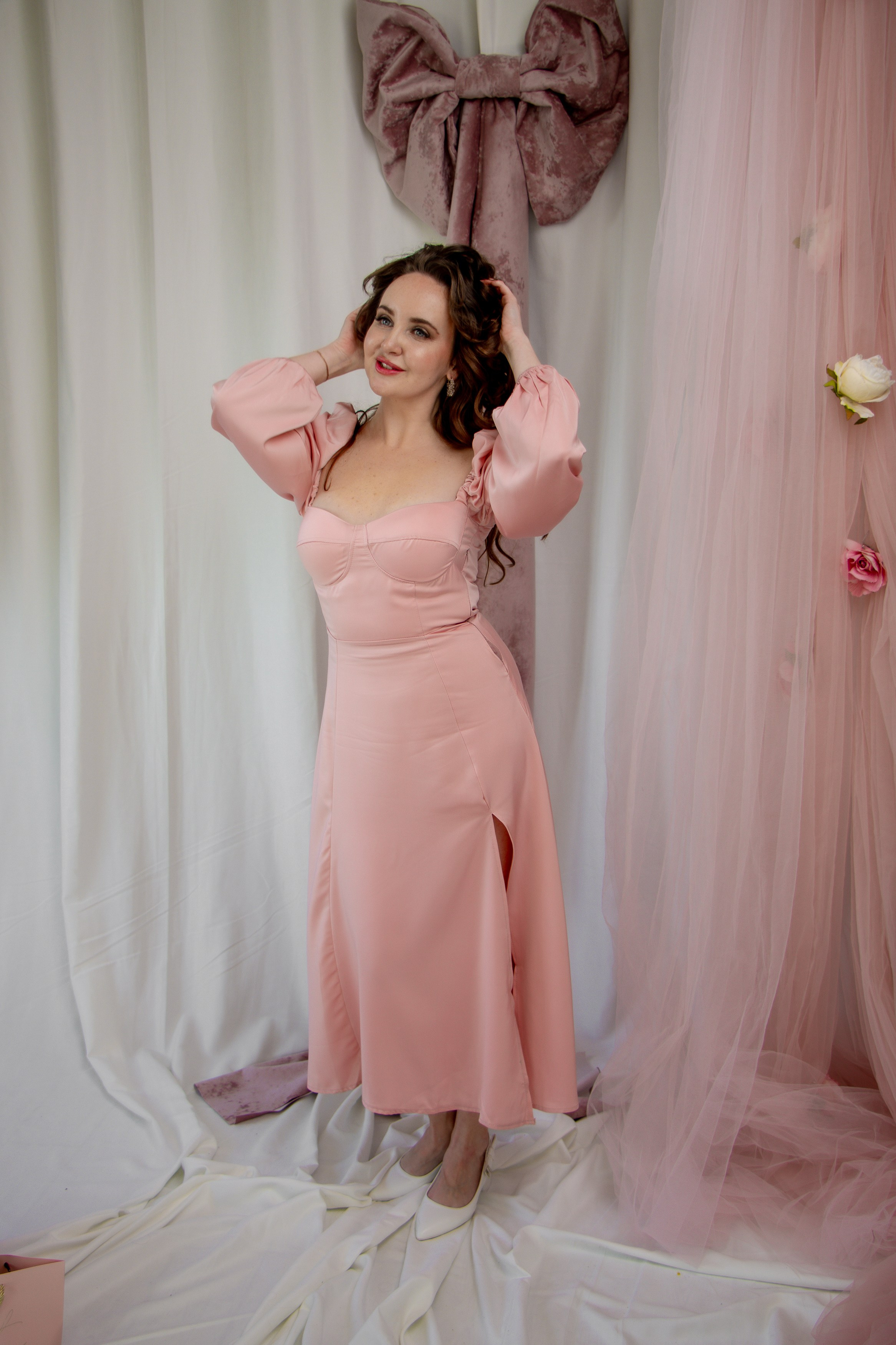 Вероника. Фотограф Татьяна Матрос