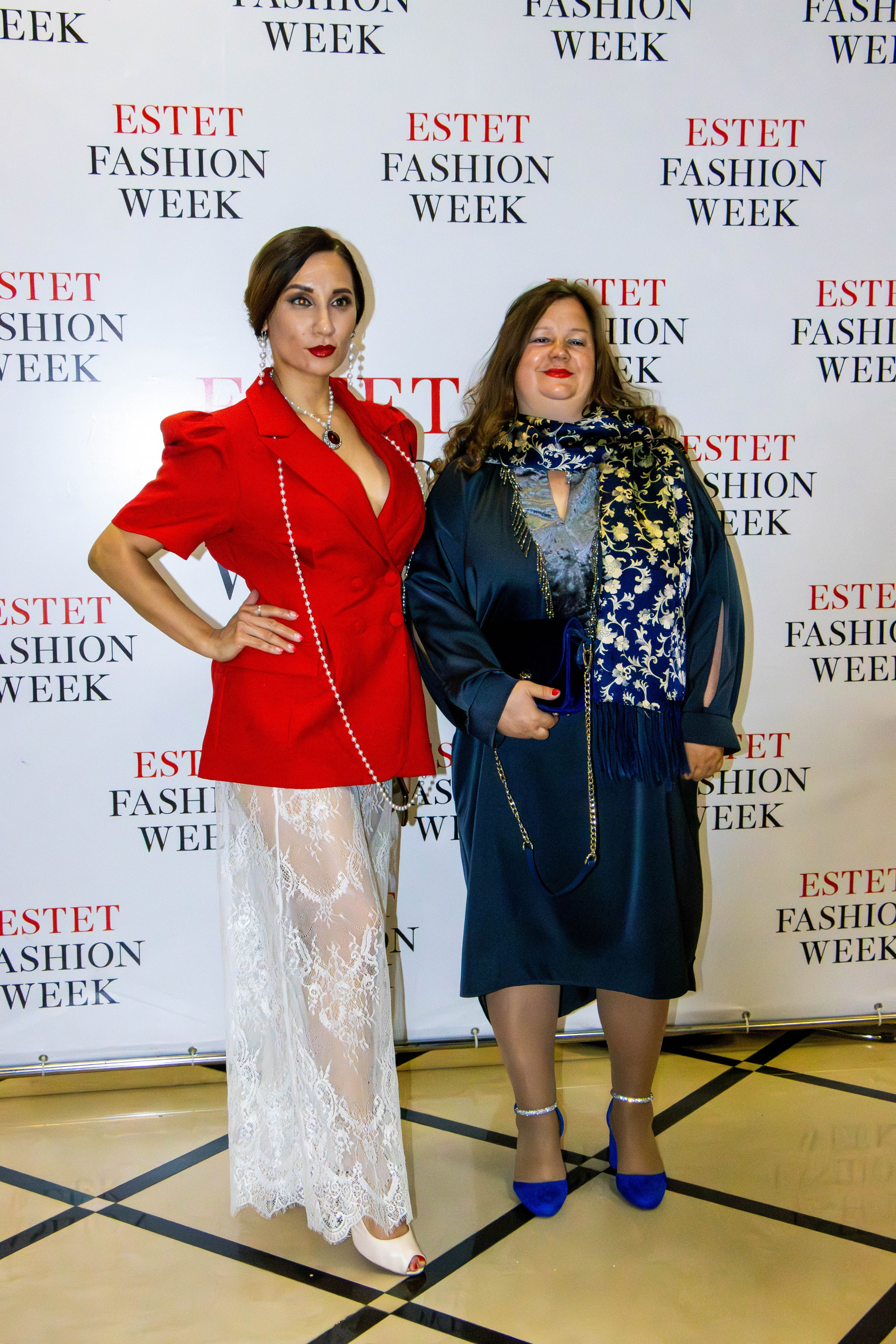 Estet Fashion Week 2025. Фотограф Татьяна Матрос