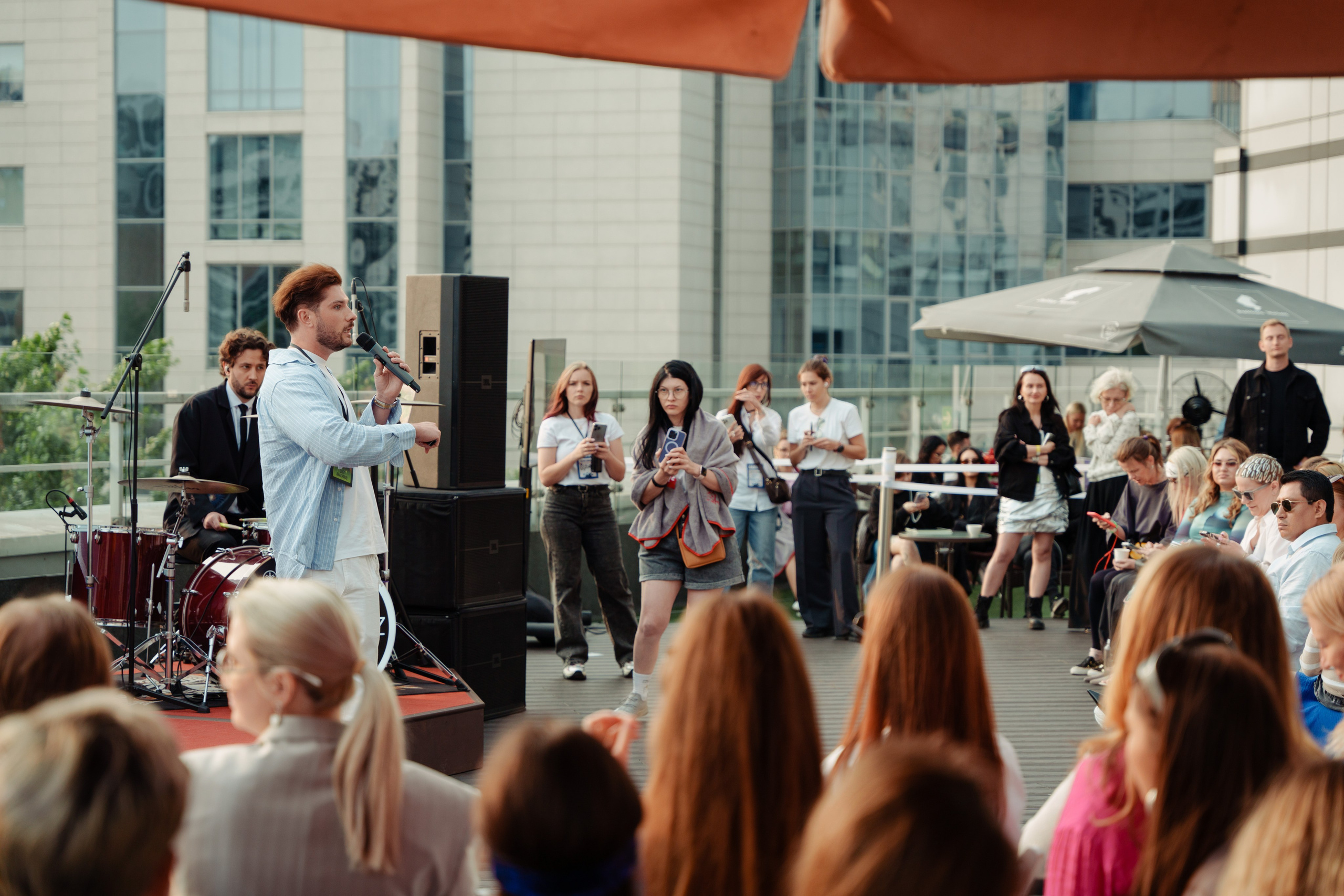 HAKATON'S. Репортажный фотограф Москва Сергей Дружинин