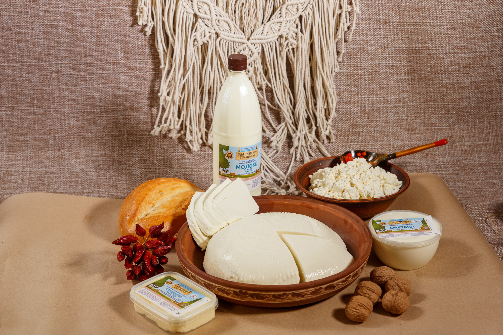 Фотосъемка продукции фермерского хозяйства. Фотограф в Астрахани