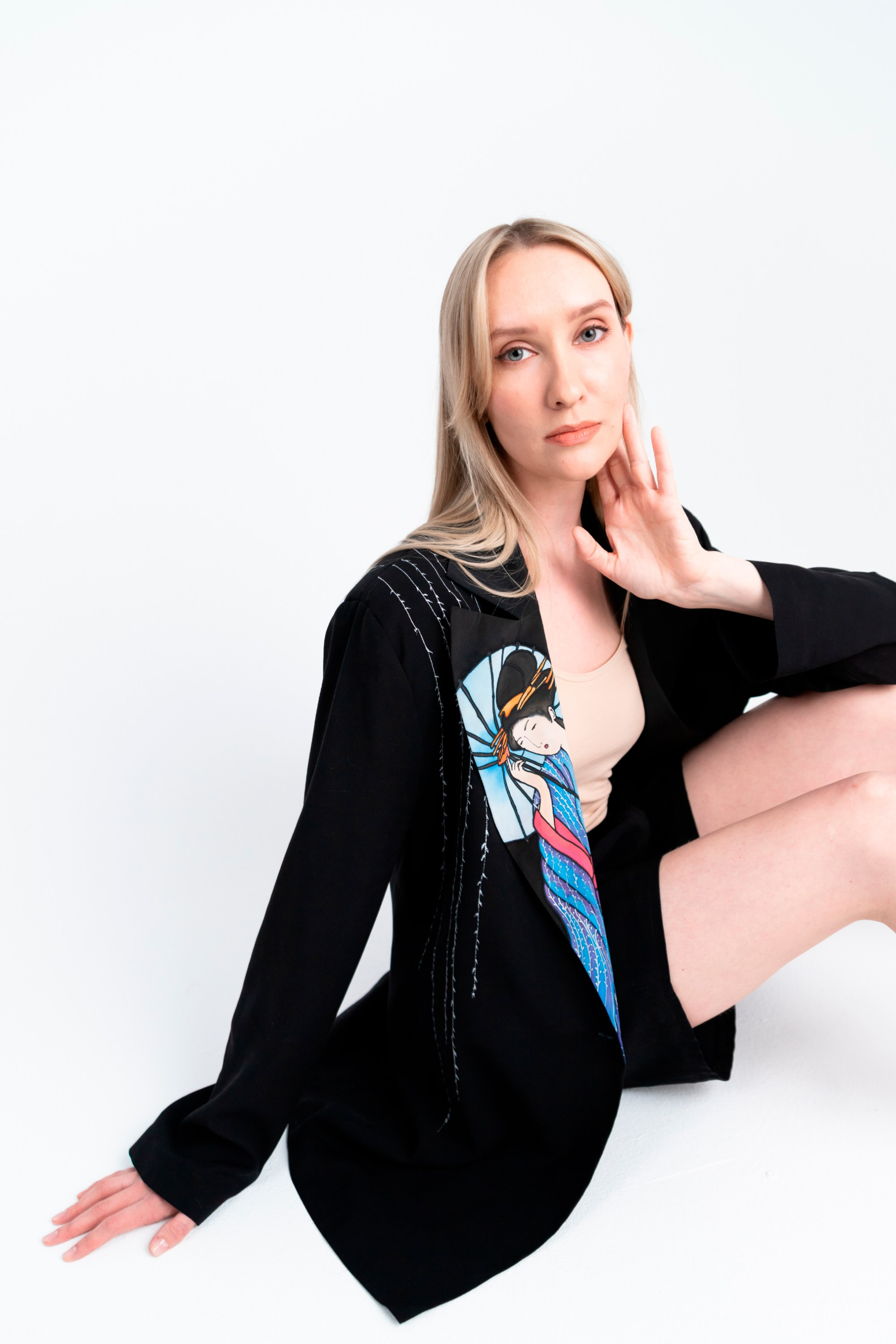 Silk Art Studio. Фотограф Санкт-Петербург Макарова Дарья