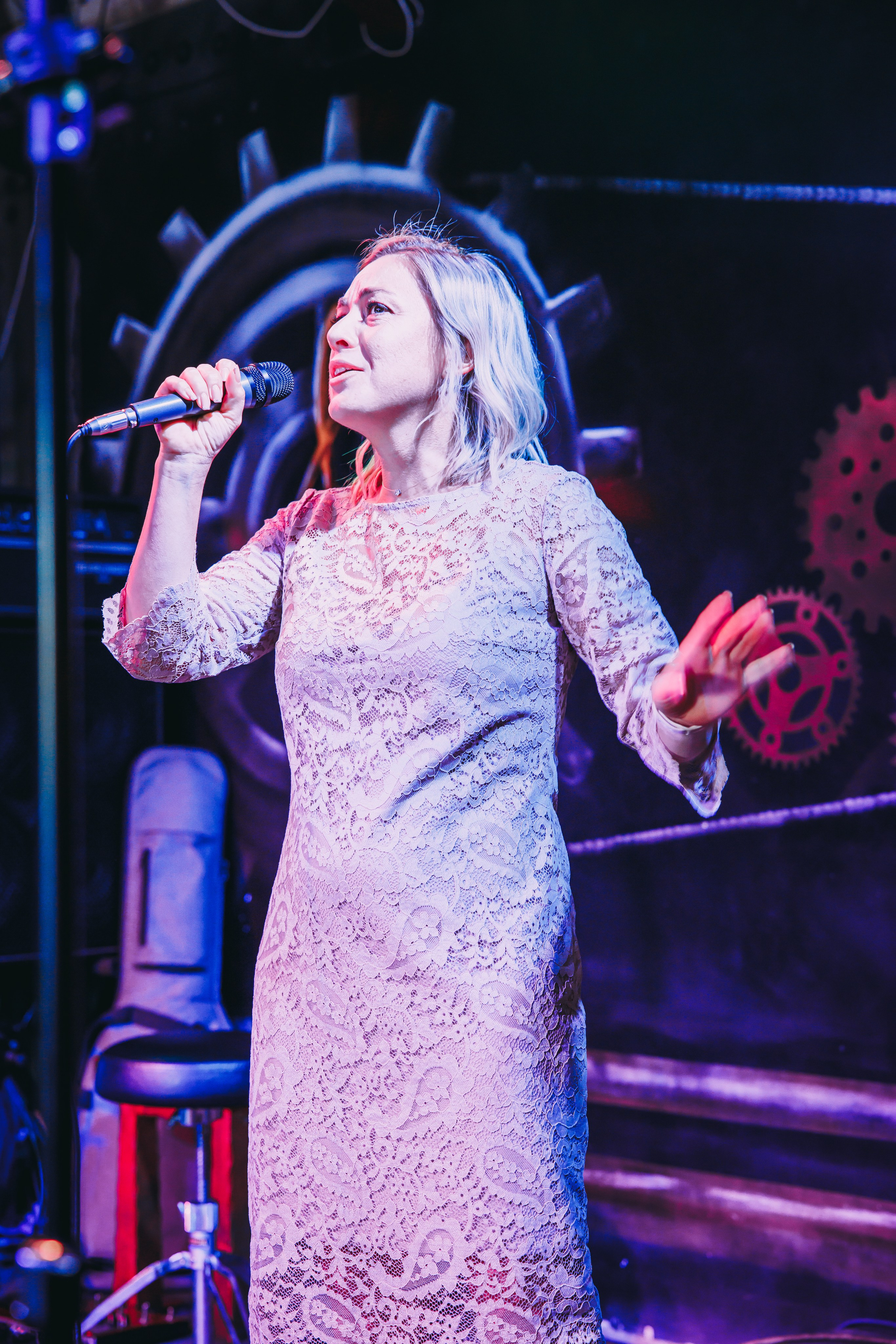 Школа вокала АТМОСФЕРА. Фотограф Александр Гречанов