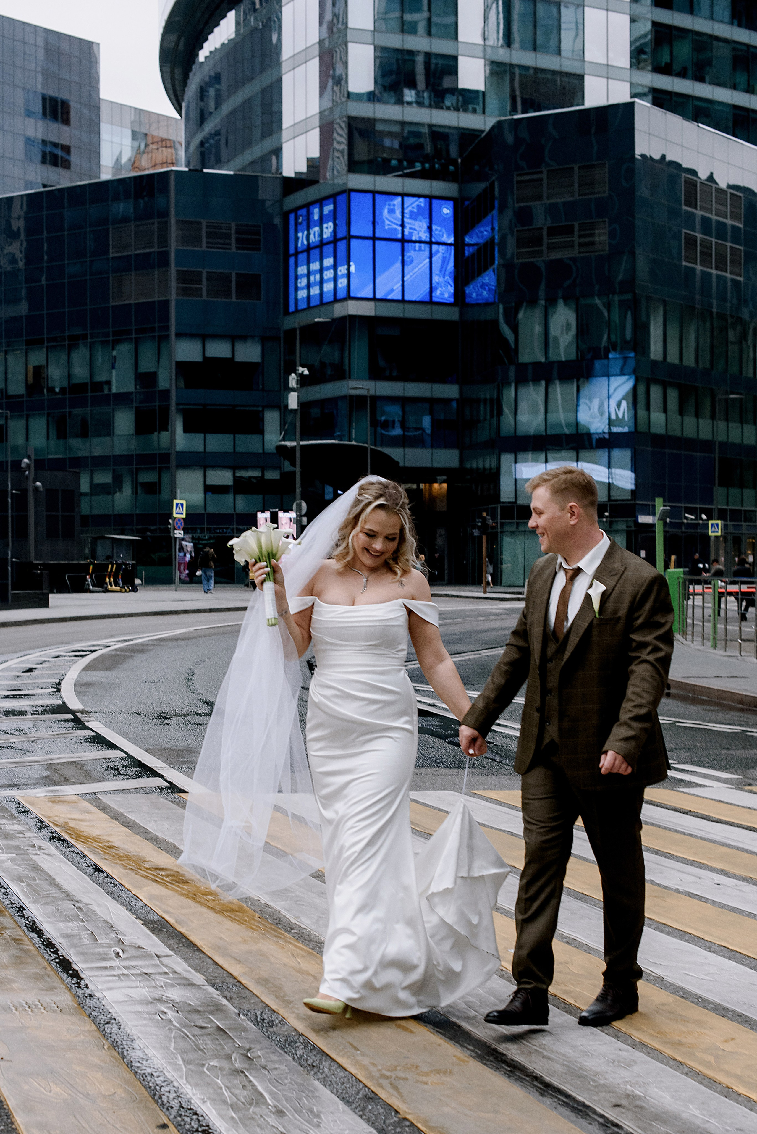 Дмитрий & Виолетта. Юлия Соколовская Фотограф Москва Красногорск