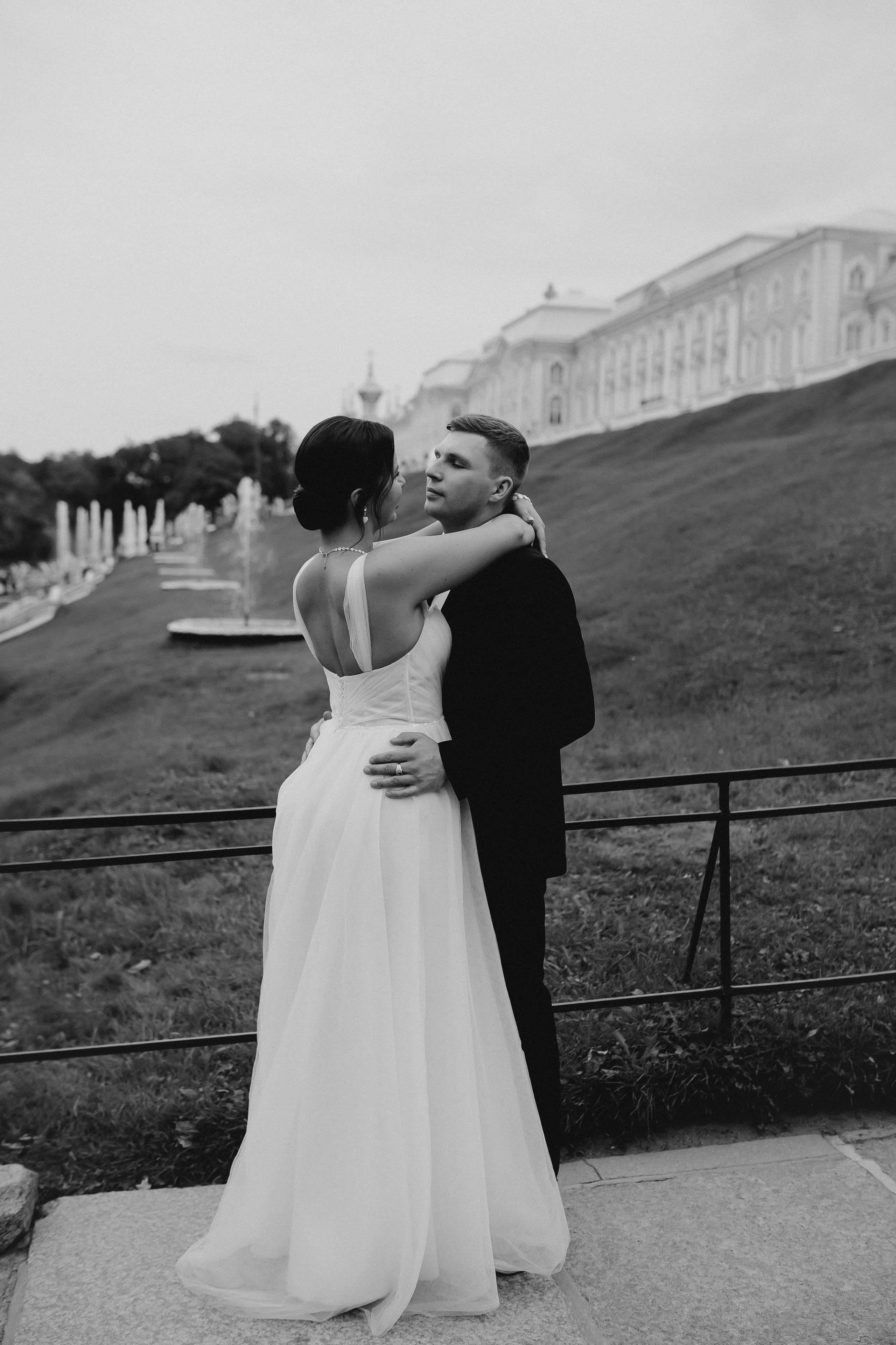 Анастасия & Александр. Анна Михайлова|Свадебный фотограф в Санкт-Петербурге