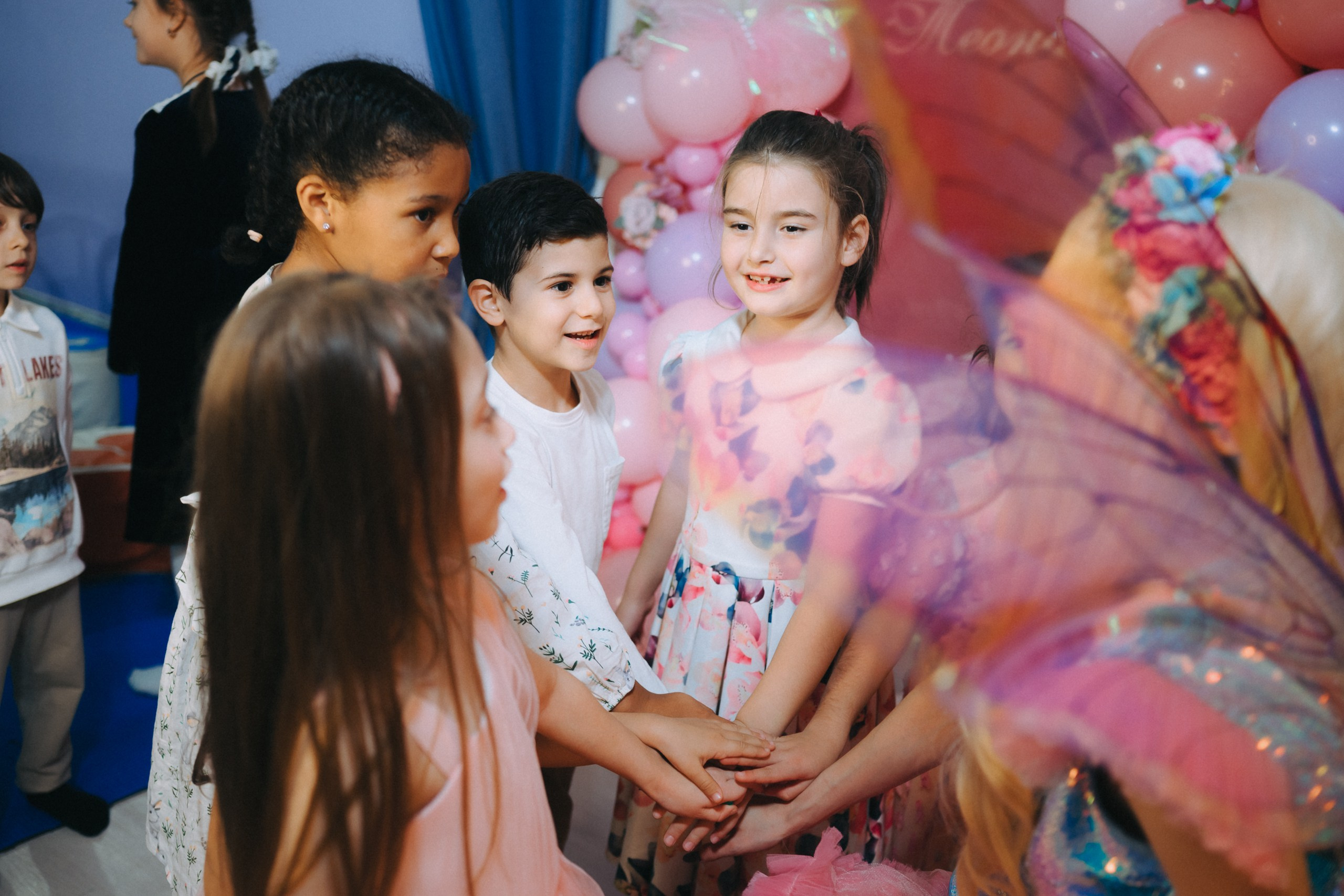 День рождения. Komonev