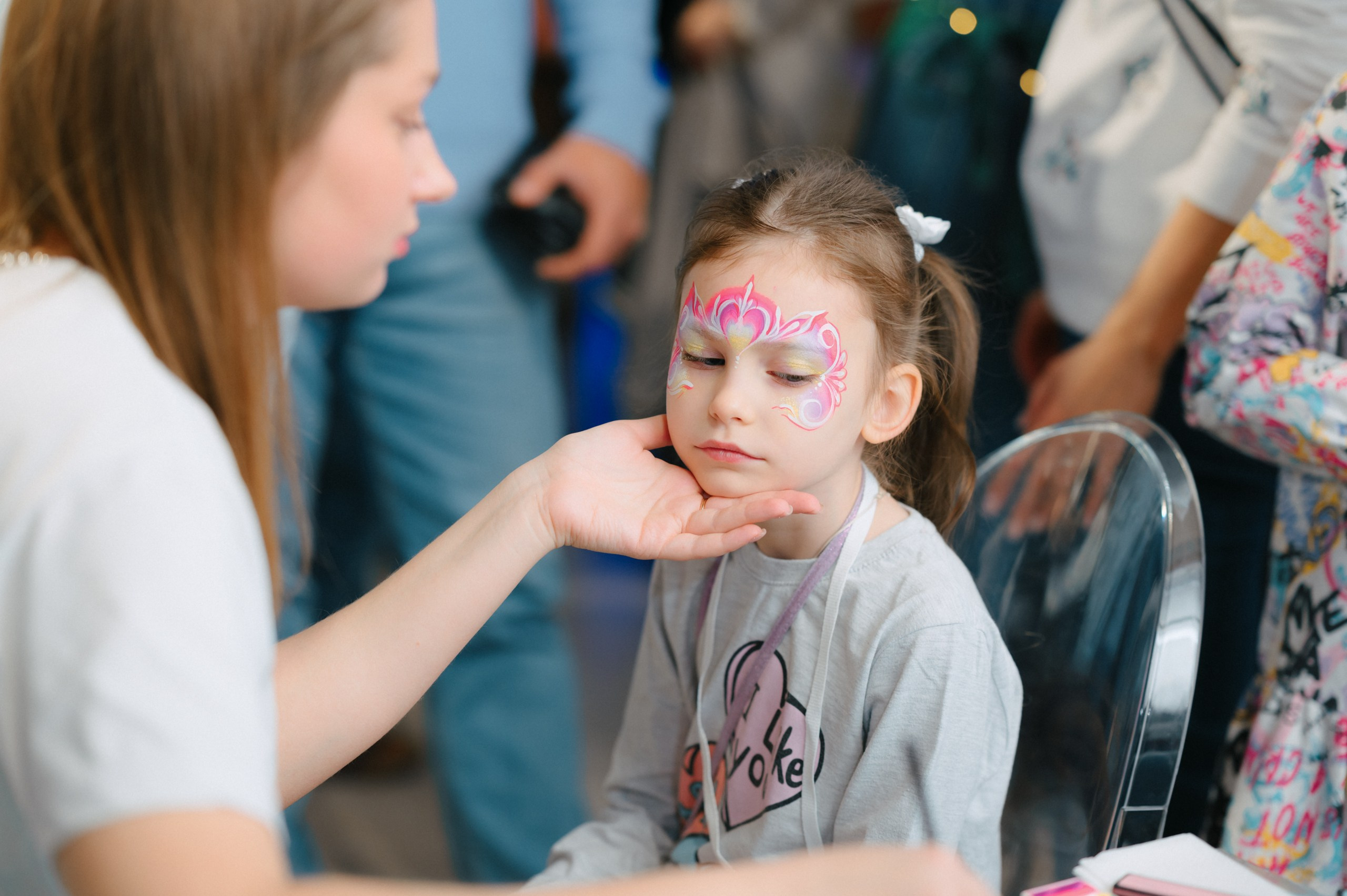 Тайны зимнего леса. Komonev