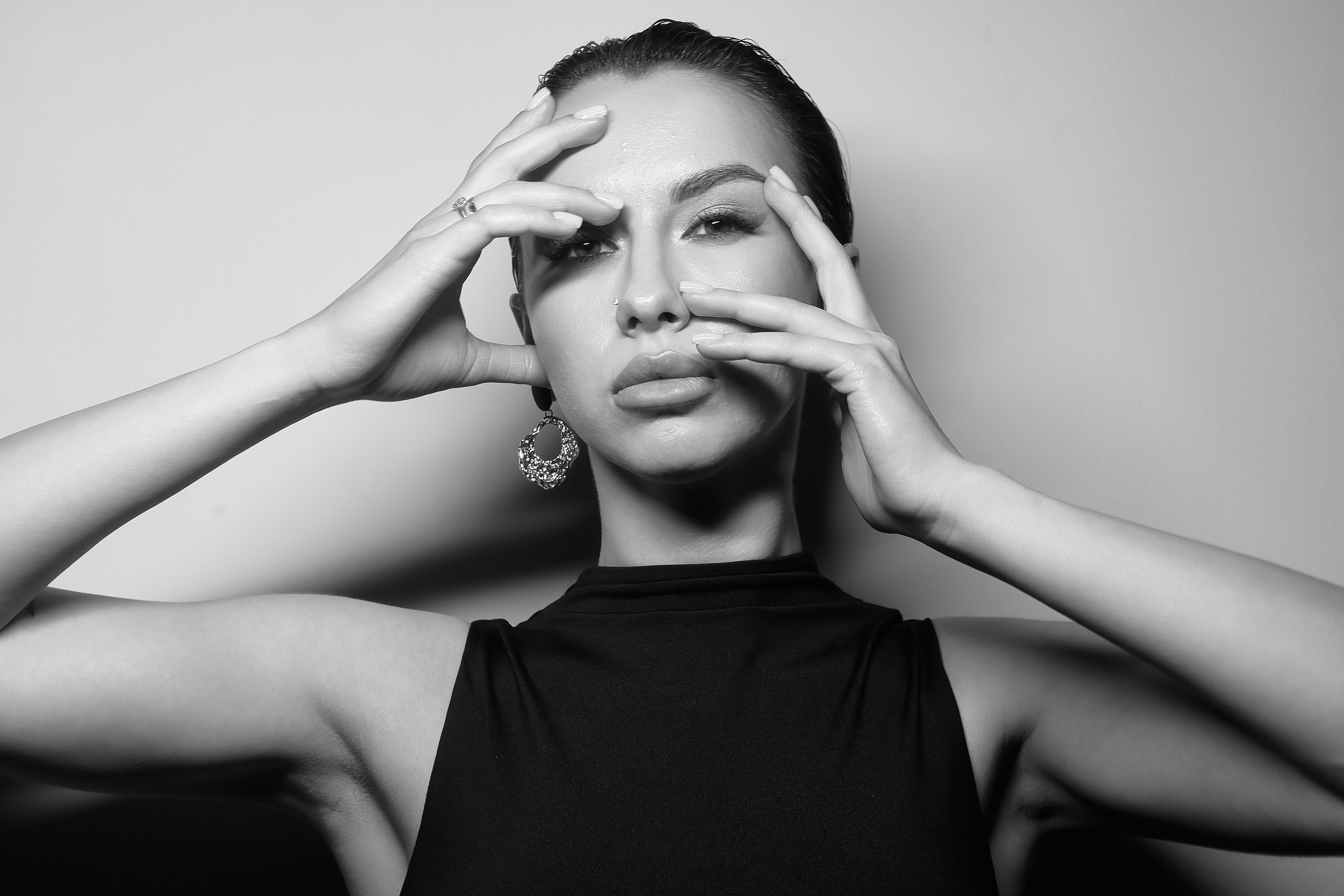 Темнота — друг влюбленных. Фотограф Волгоград Дмитрий Туманов