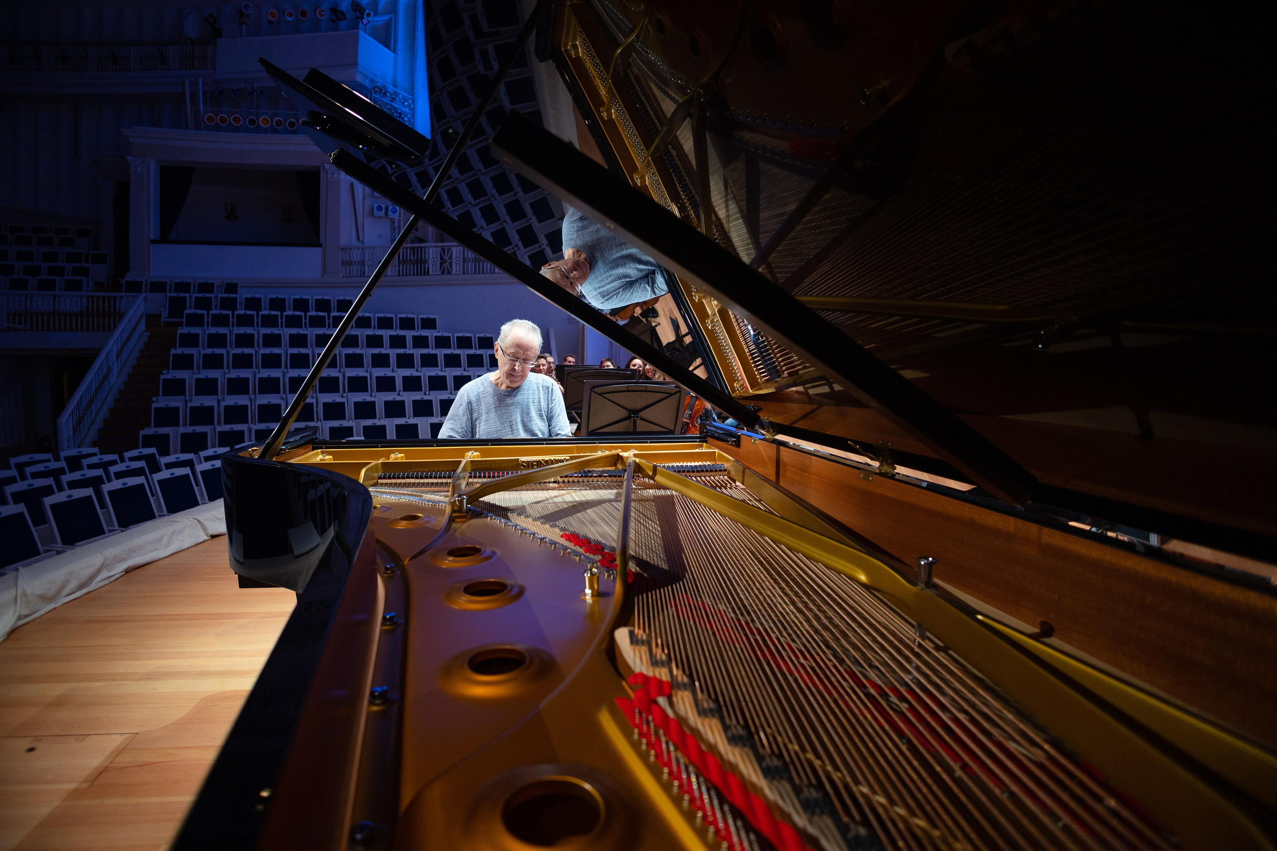 Концерт. Фотограф в Москве и московской области Елена Волкова