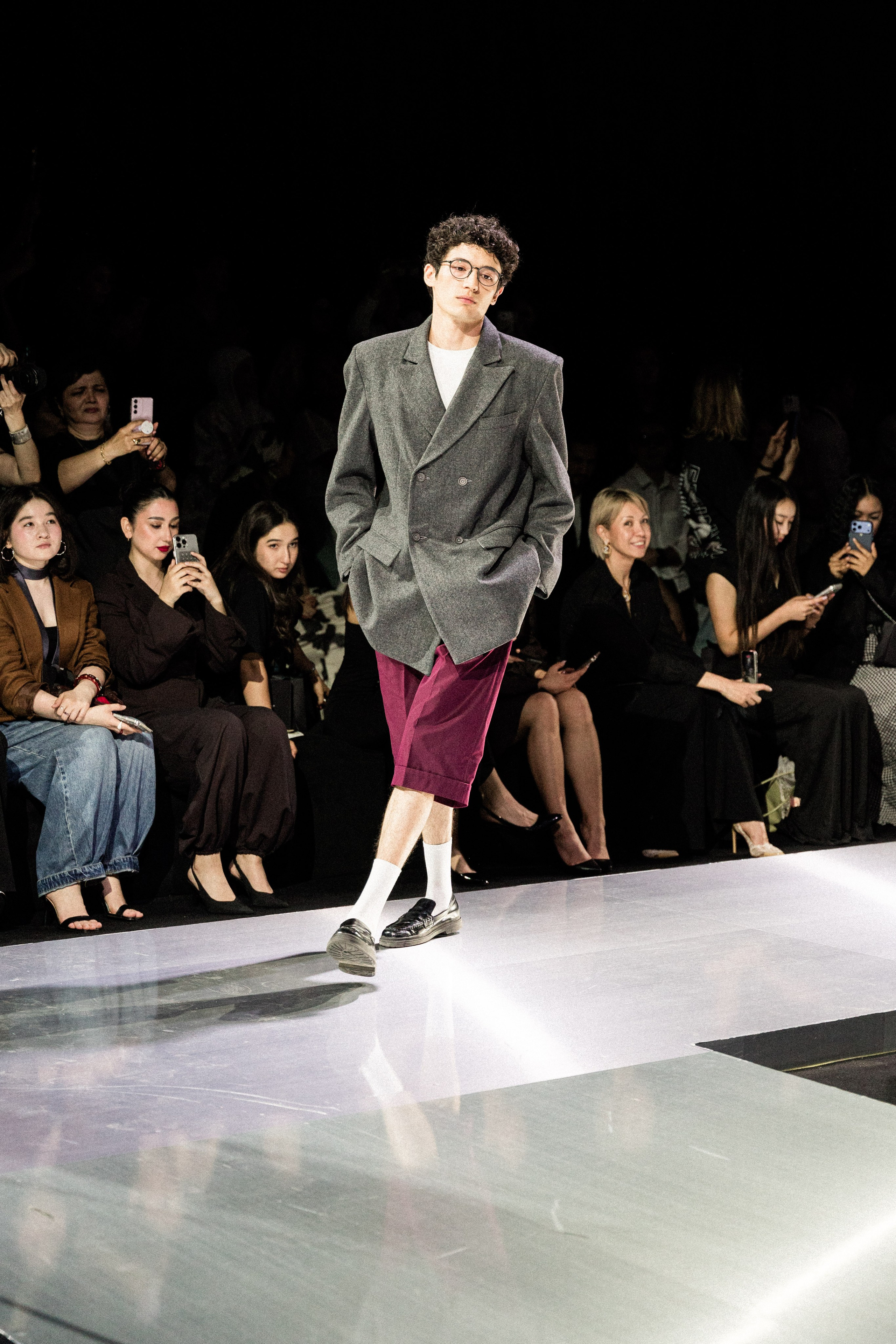 Visa Fashion Week Tashkent 2026. Janie valde |photographer & visual artist