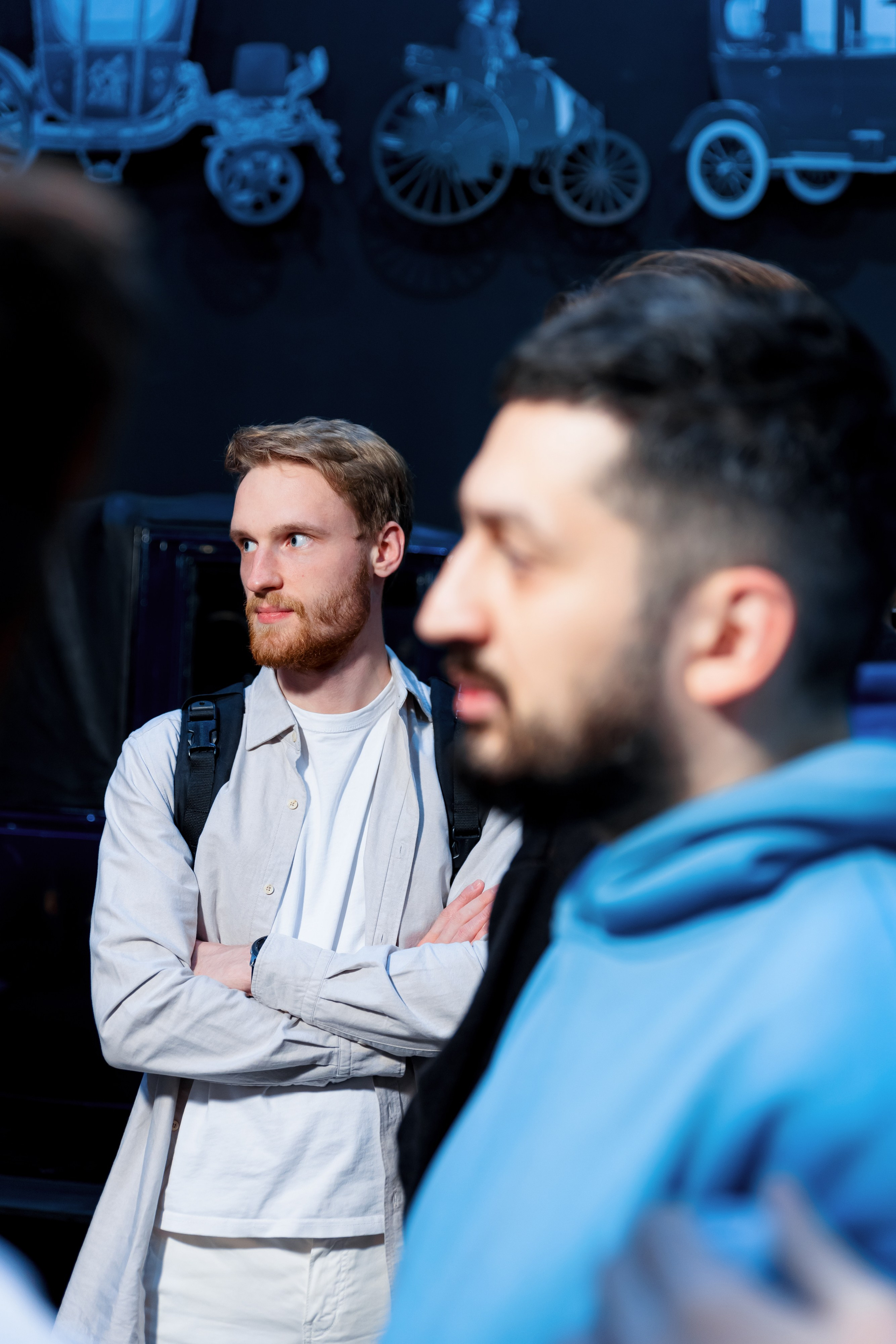 BROCONF — Afterparty. Репортажный фотограф Семён Борисов | Москва