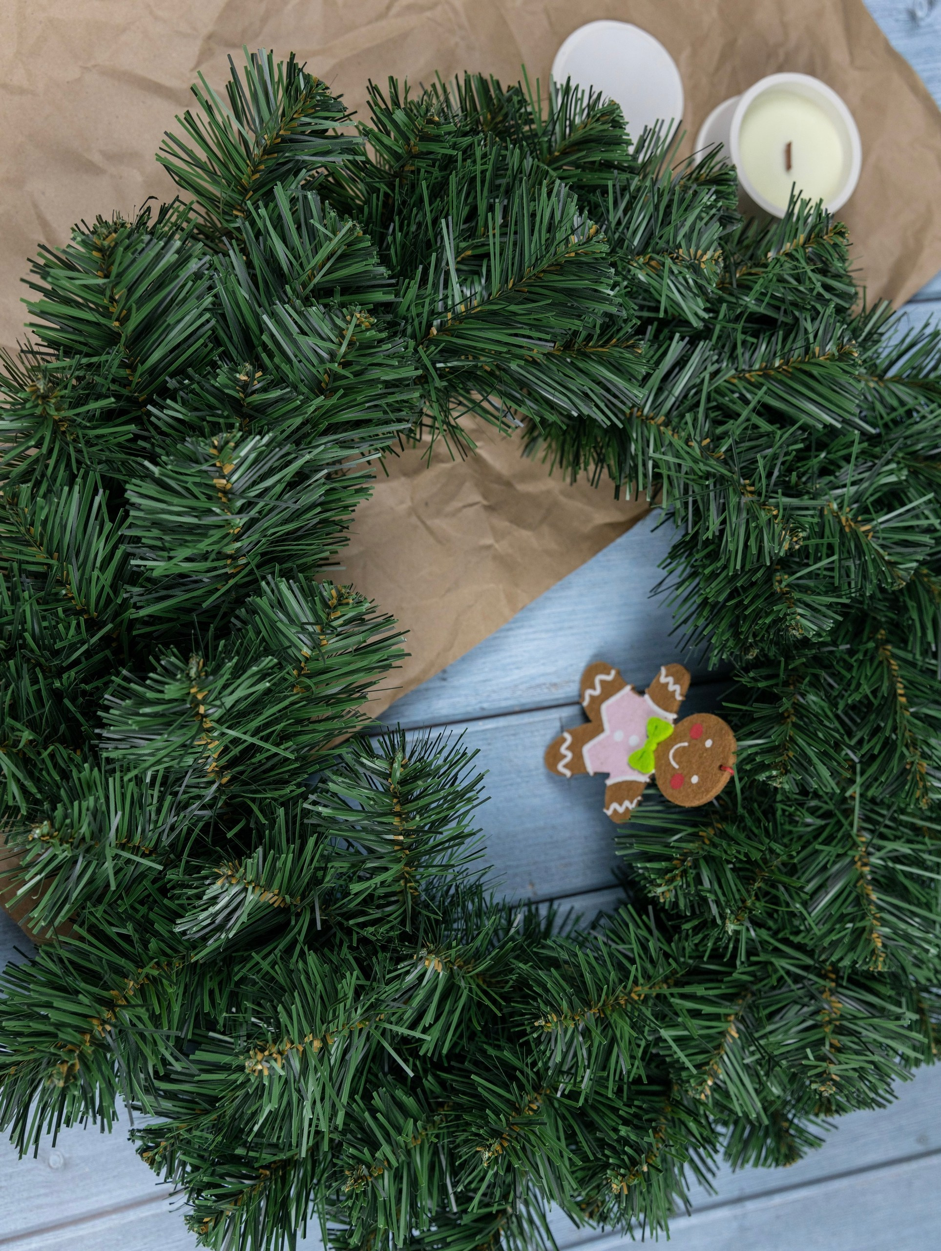 Венок рождественский. Репортажный фотограф в Новосибирске Алена Помазунова