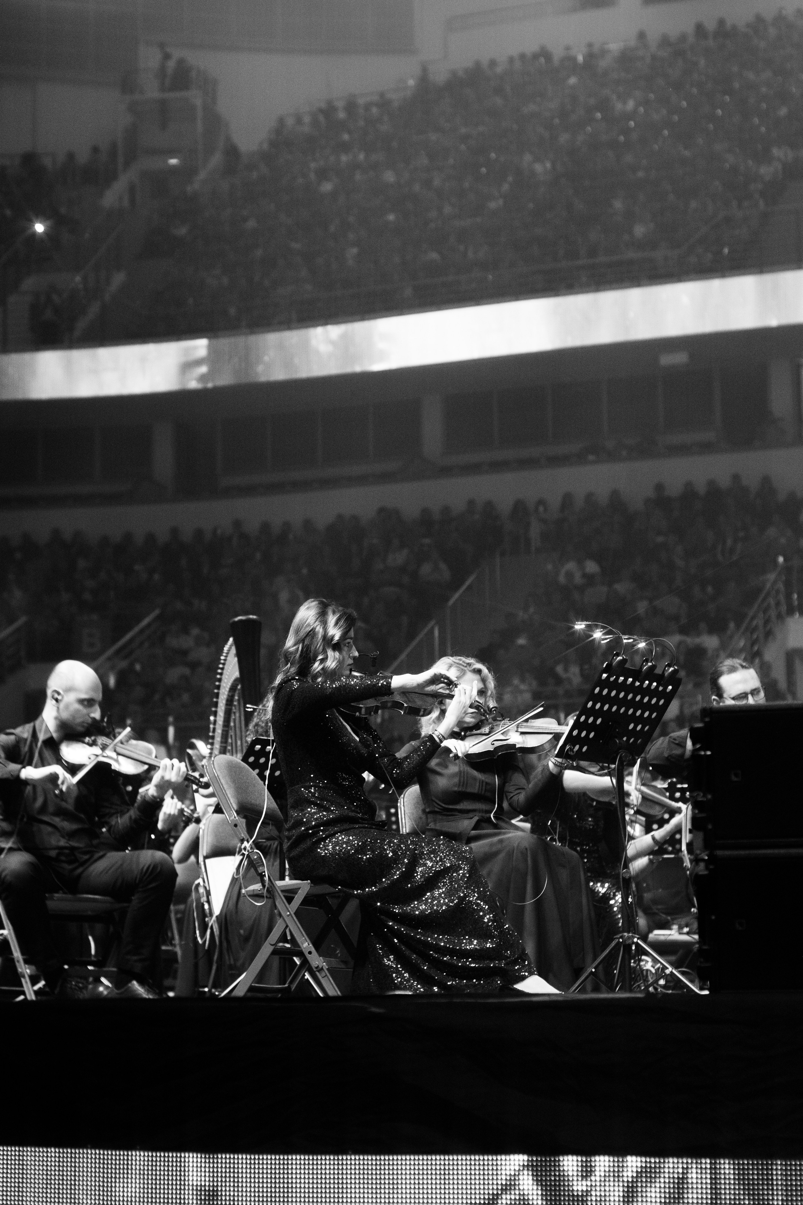 Cinema Medley Minsk Imperial Orchestra. Концертный фотограф в Санкт-Петербурге