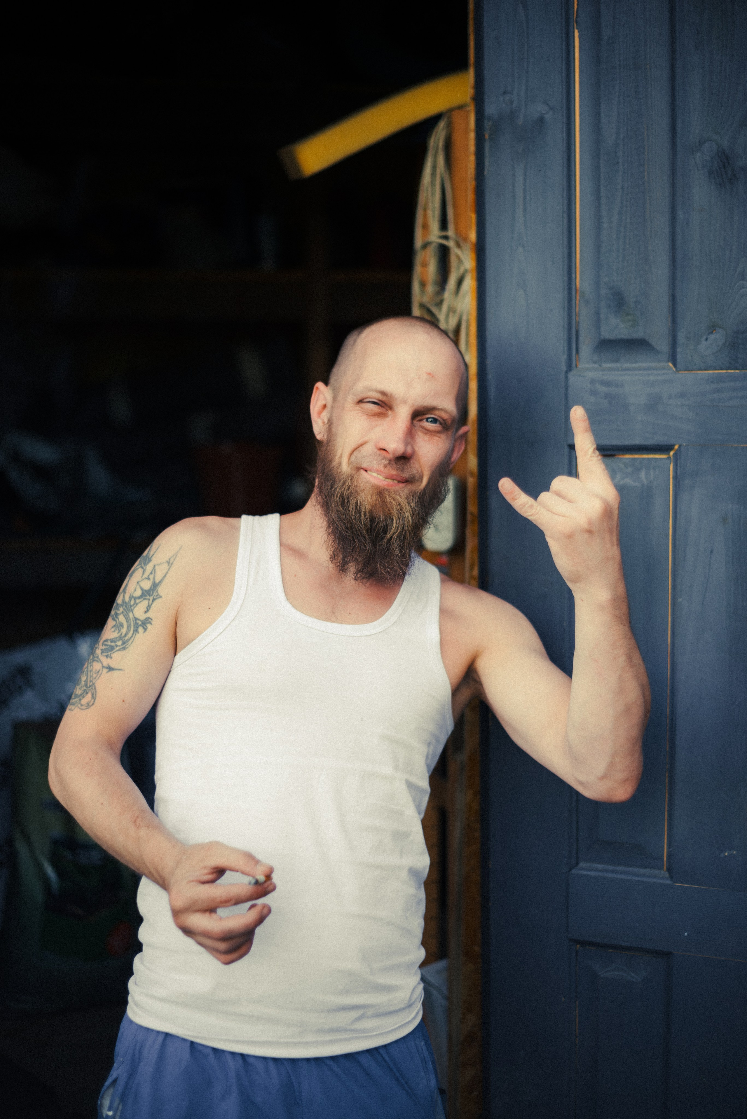 Загород. Платонов Олег — фотограф Санкт-Петербург