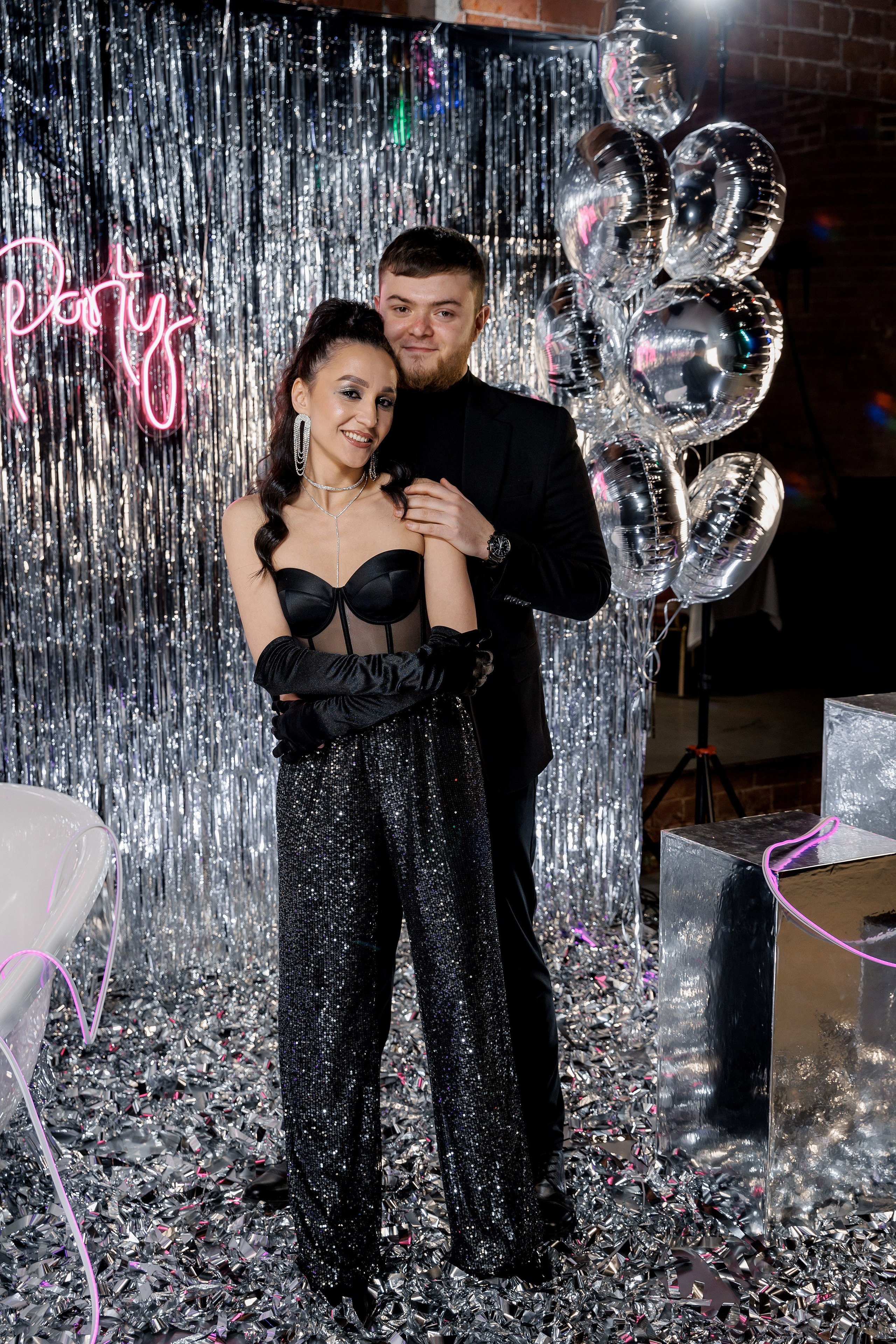 Катя ДР (Big Hall). Свадебный фотограф в Иркутске Сапаров Александр