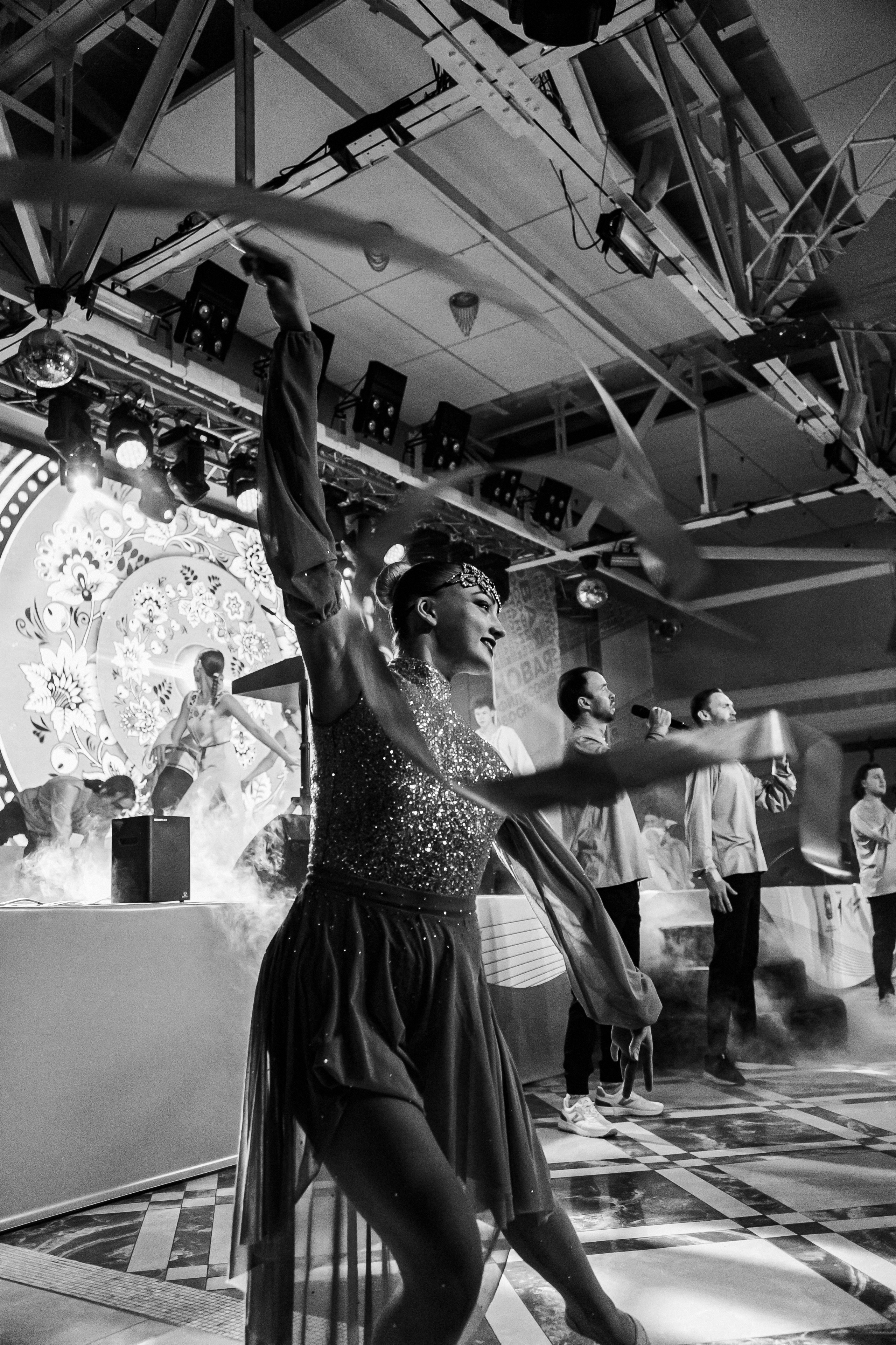 Движение Первых. Фотограф Иван Гуляев