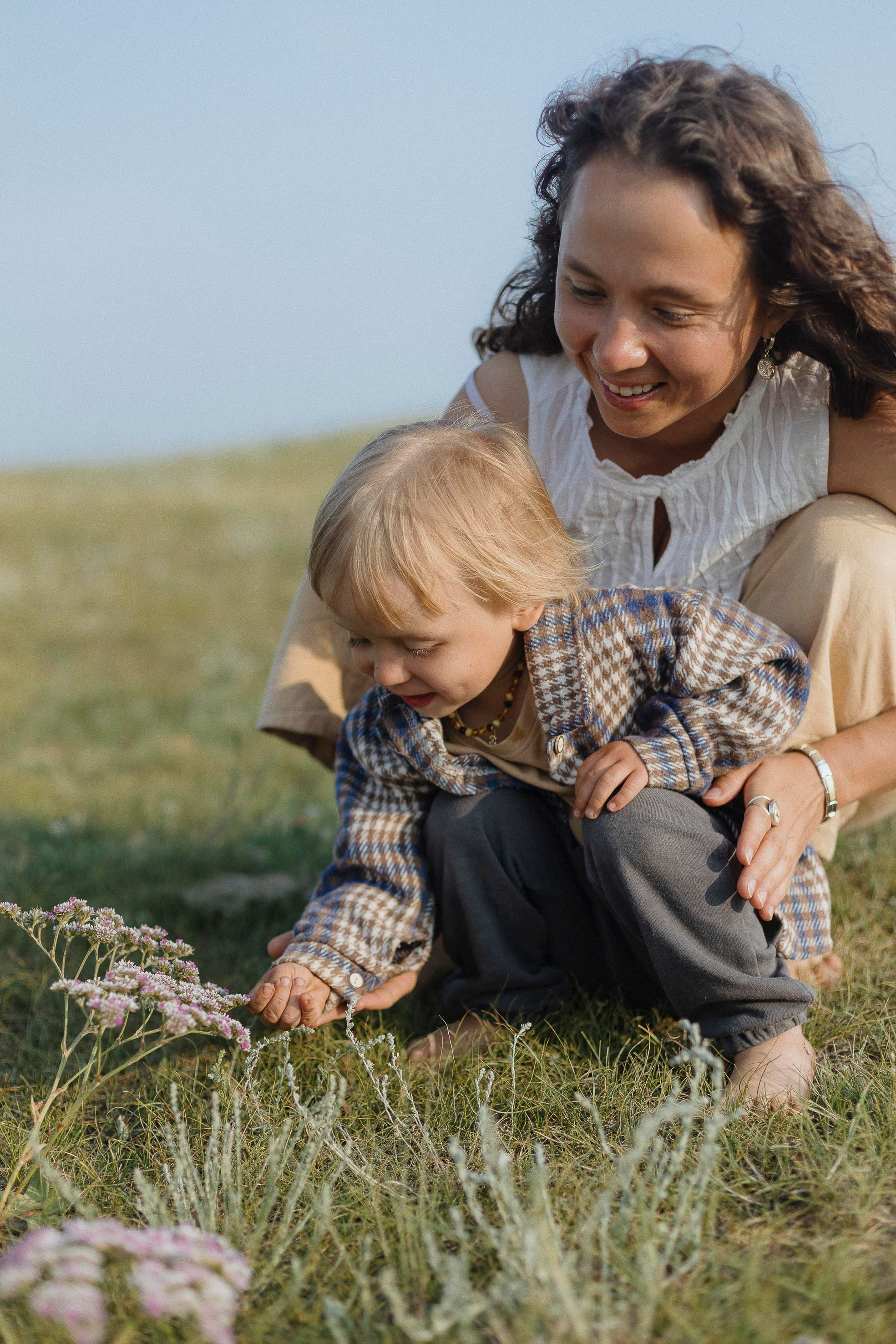Настя и Савва. Фотограф Ольхон/ Индия, Регина