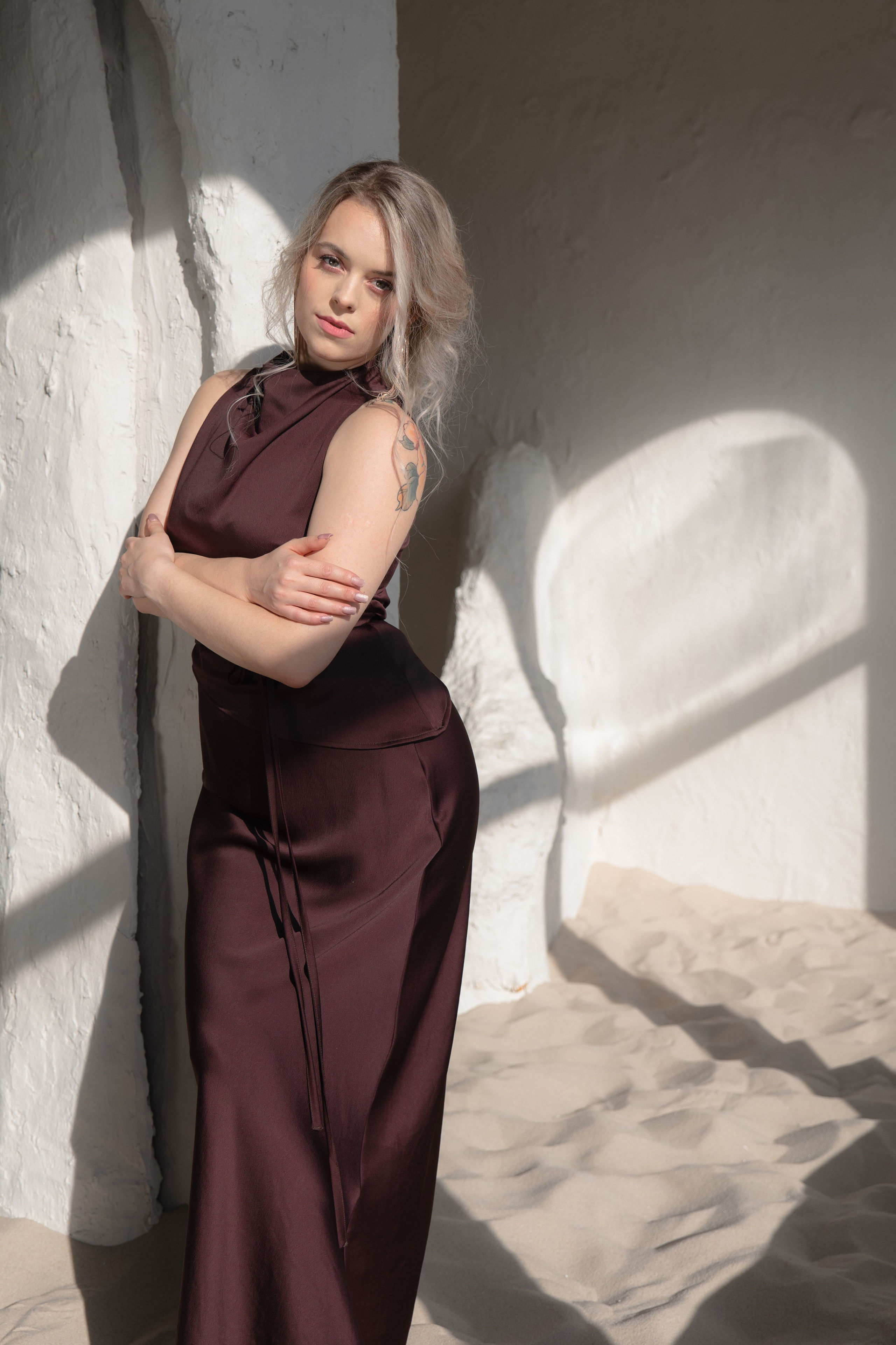 Женская фотосессия. Портретный и репортажный фотограф в Сочи Рамодина Юлия