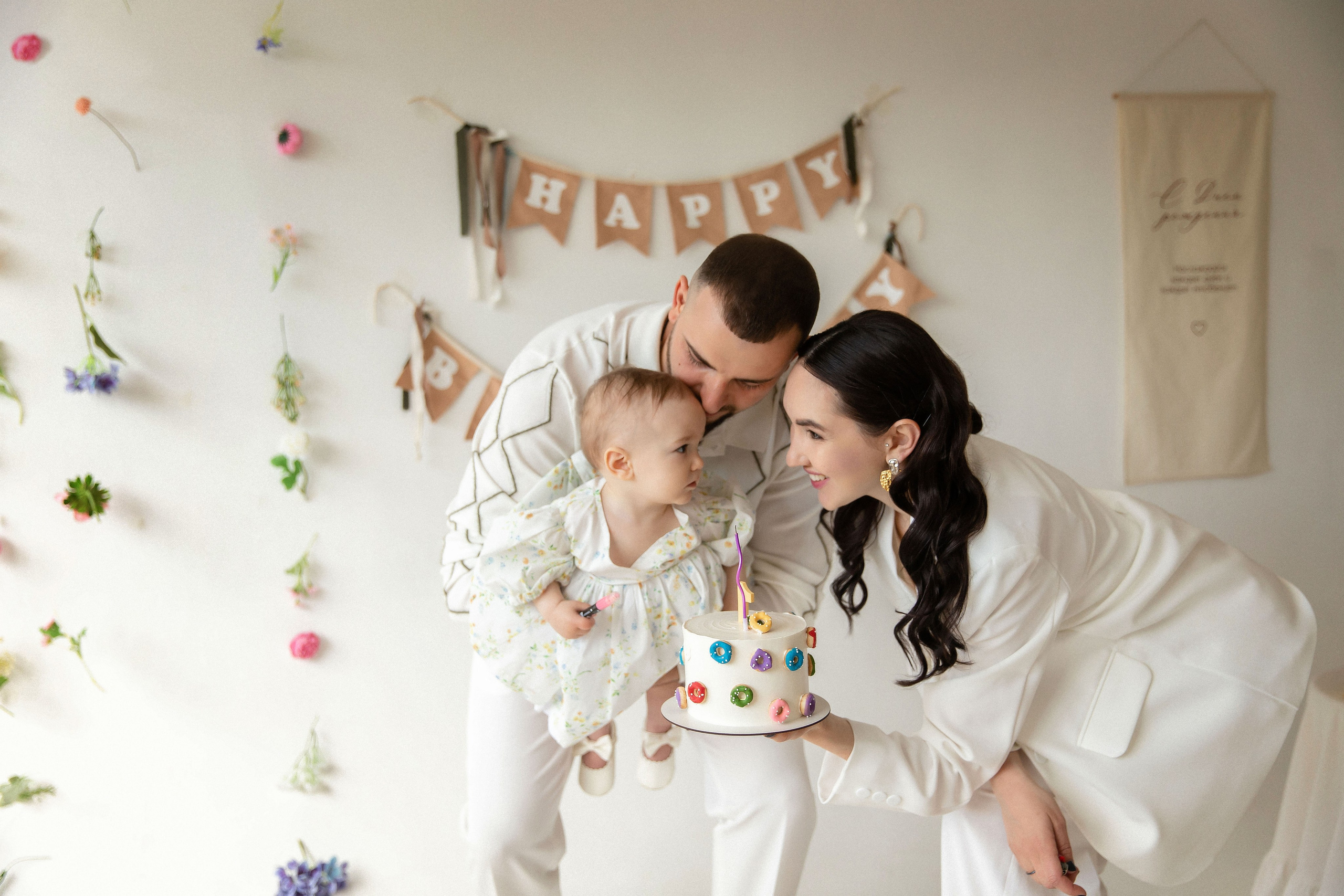 Годик Русланы. Семейный и свадебный фотограф в Краснодаре. Кристина Ендальцева