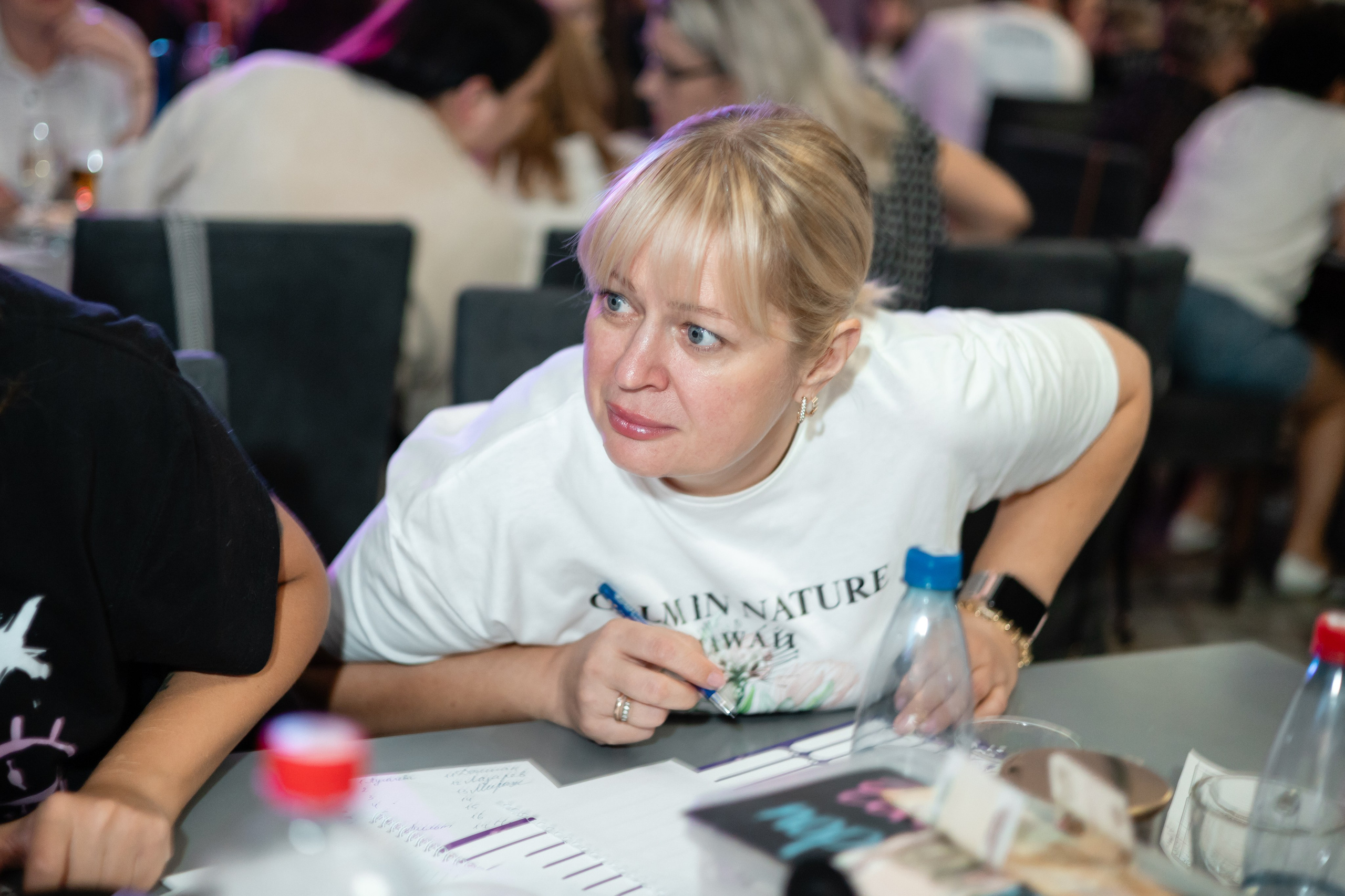 Репортаж Квиз «Смузи» Таганрог. Фотограф Наталья Матвеева