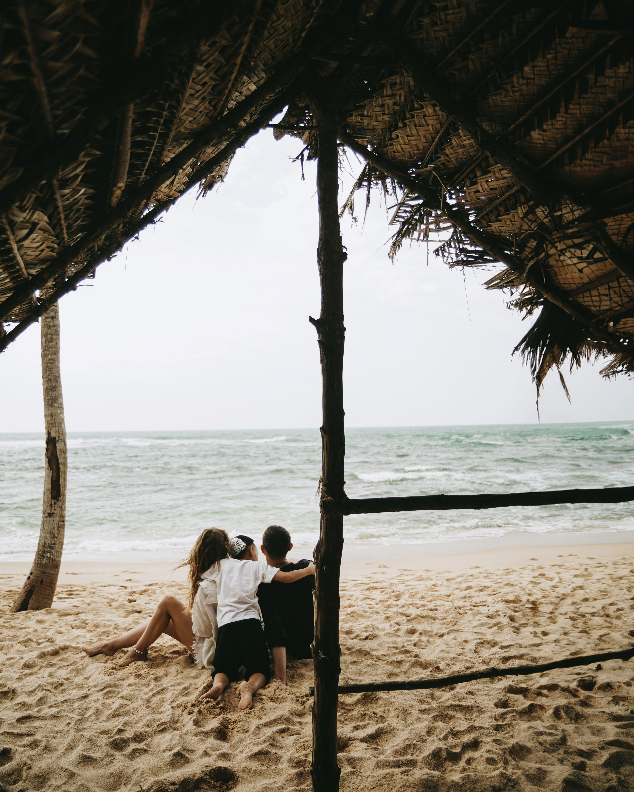 Family in Sri Lanka. Travel & Life style Photographer