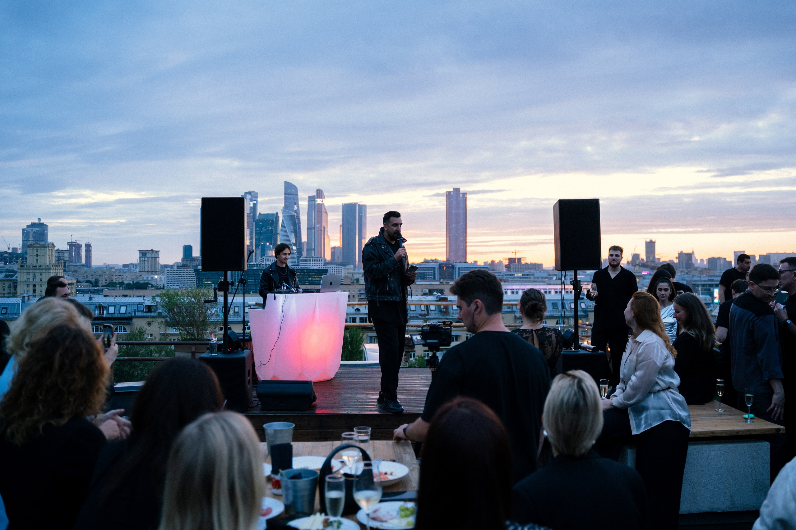 OPENCITY b-day. Анастасия Максимова, фотограф, москва