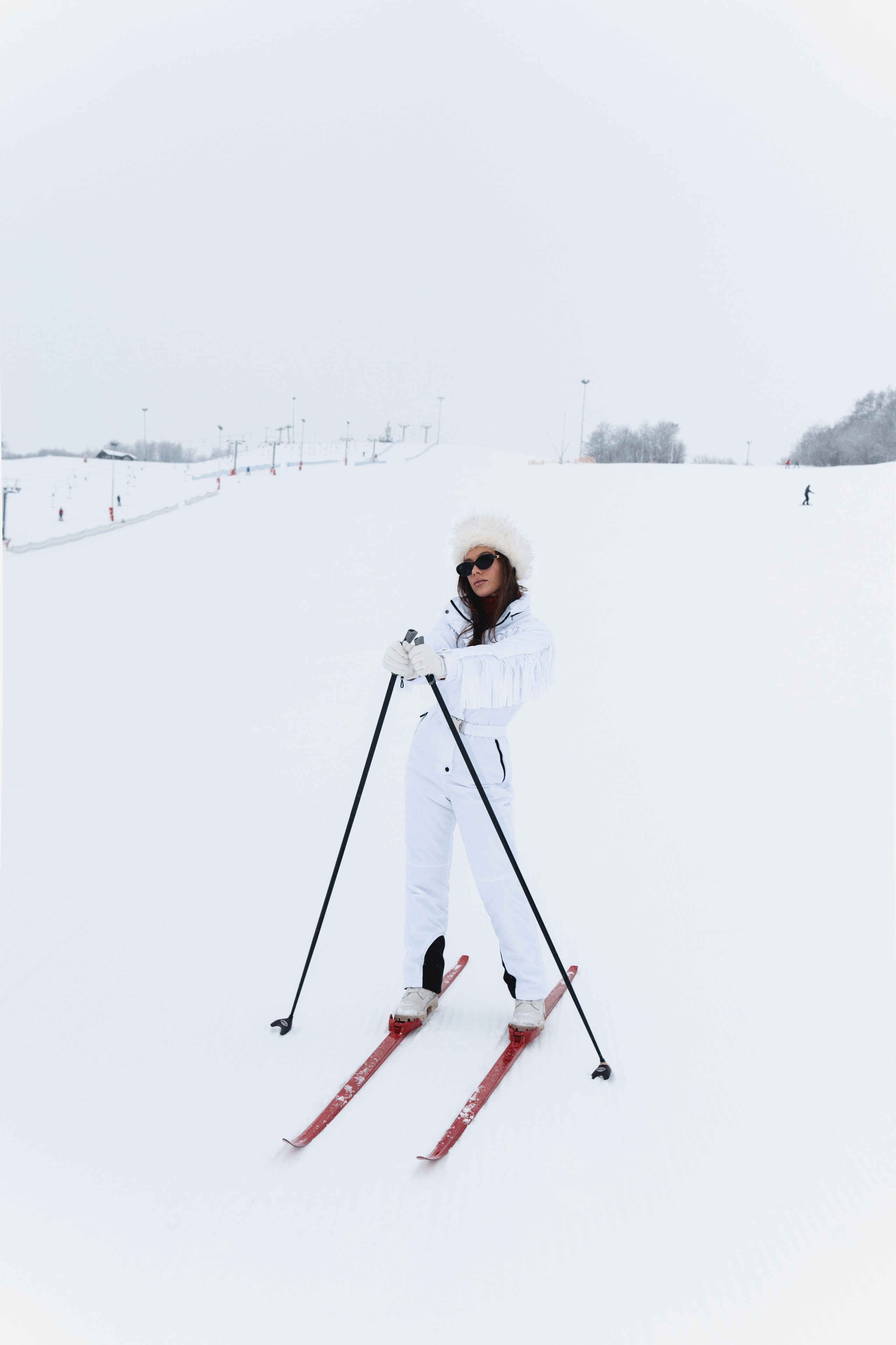 Женский портрет outdoor. Лиана Аскерова ваш фотограф в Санкт-Петербурге