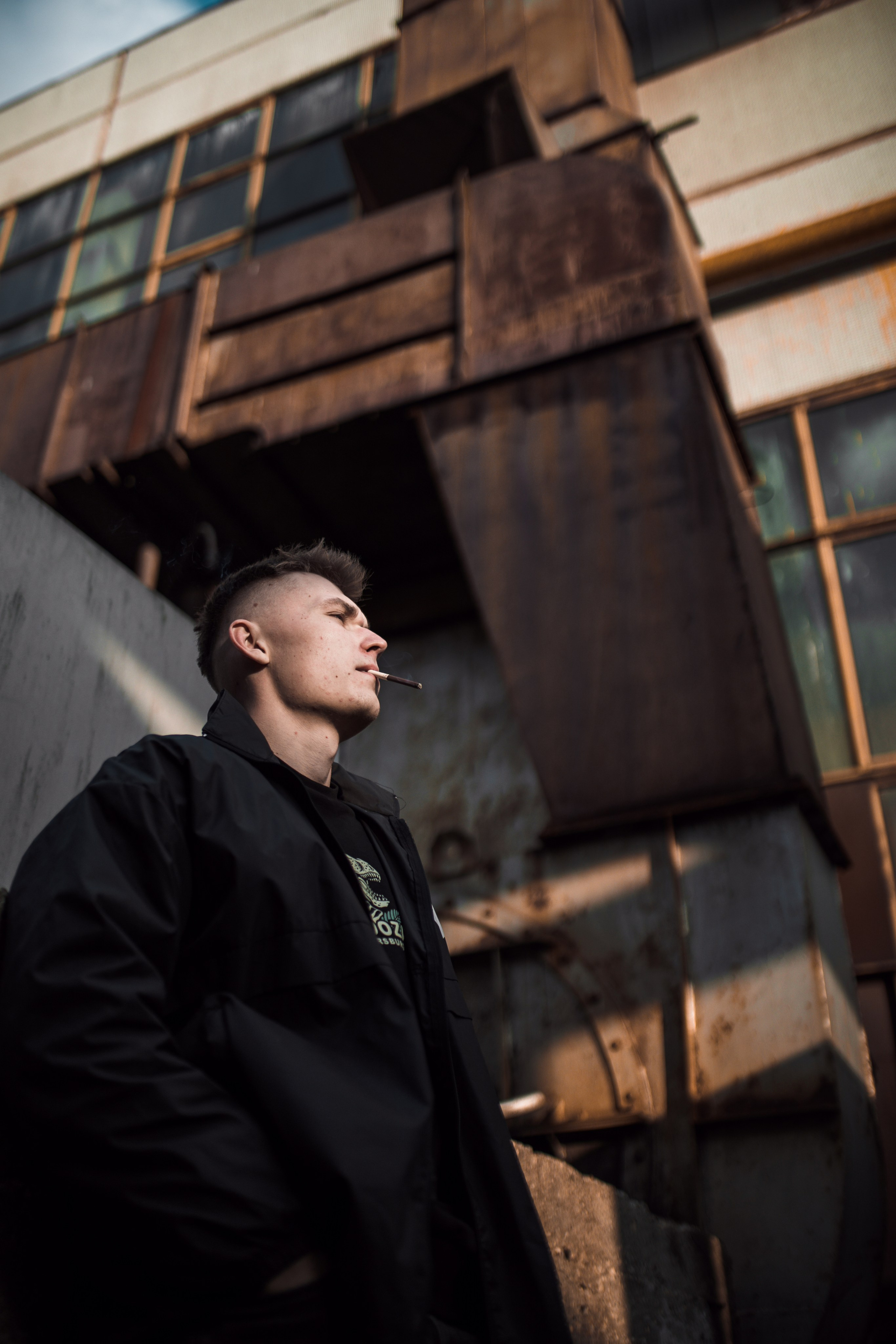 Дима. Фотограф София Комкина