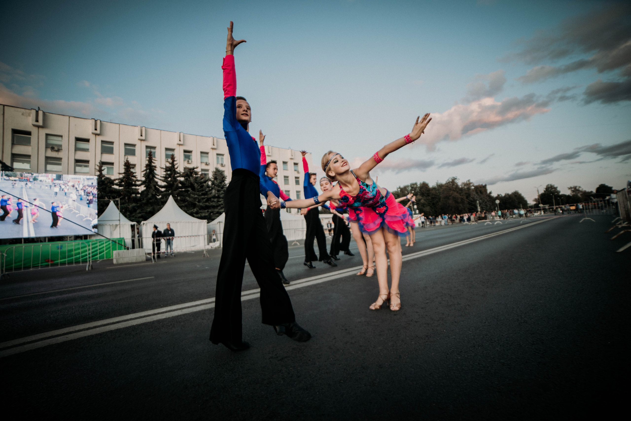 День Города. Фотограф София Комкина