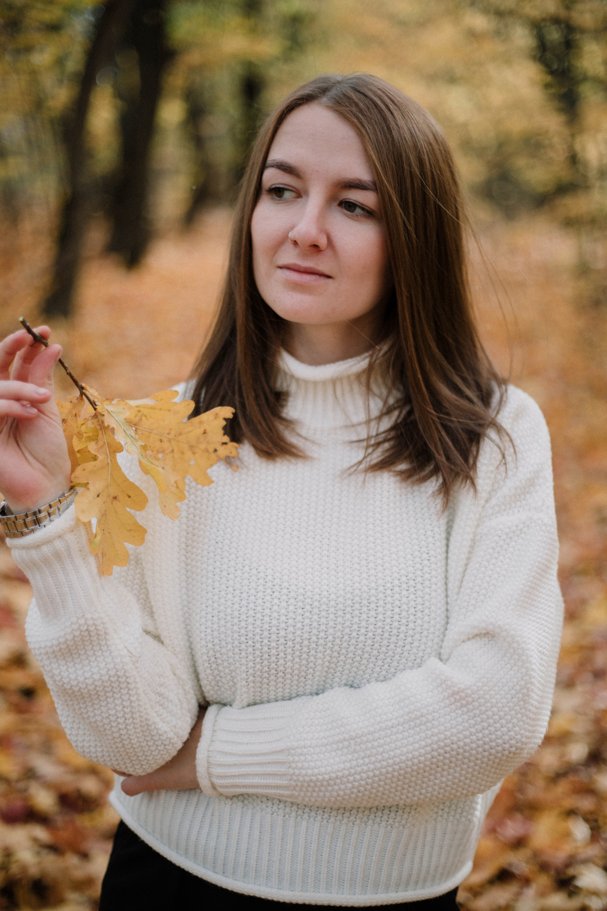 Ира. Фотограф София Комкина