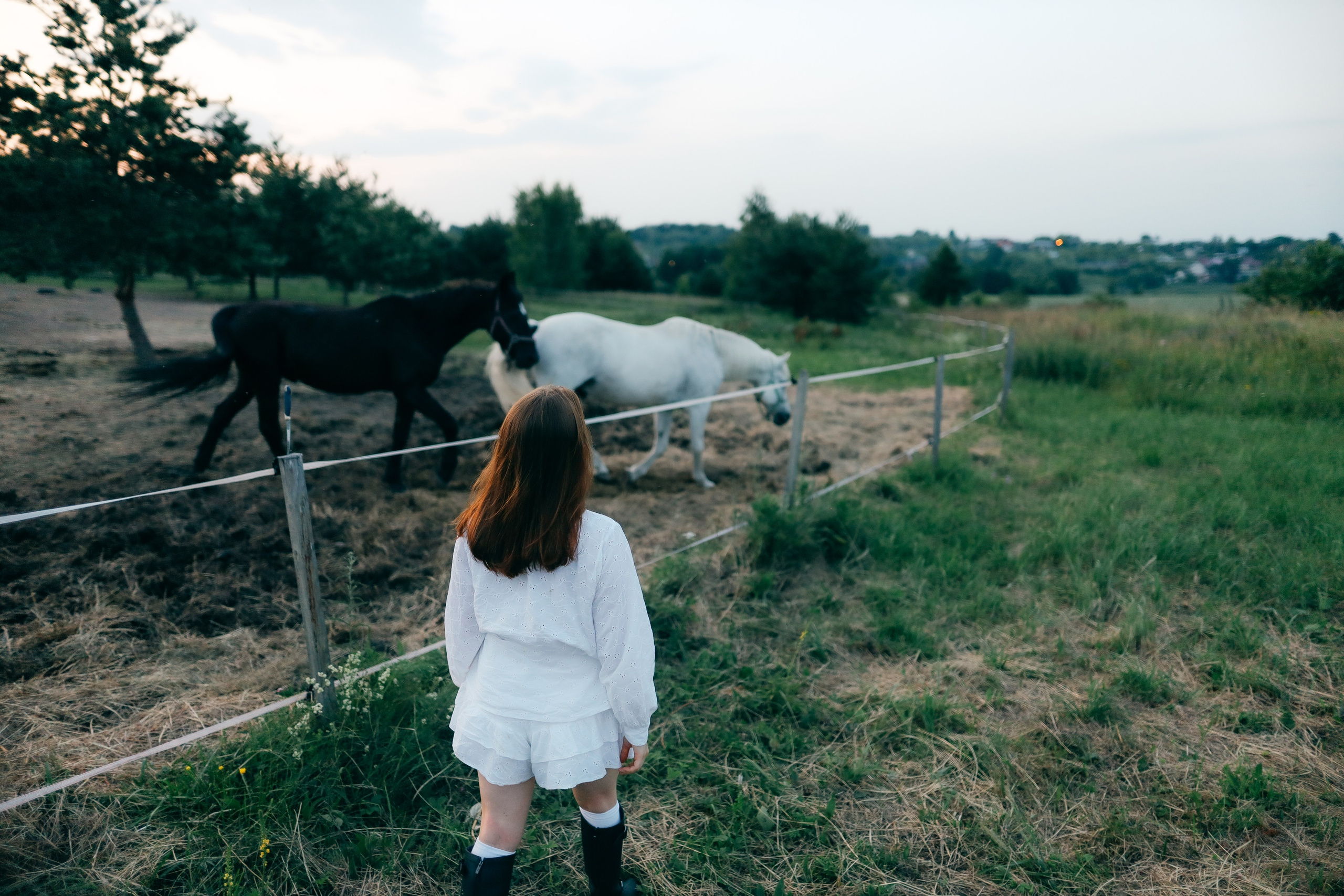 Ира. Фотограф София Комкина