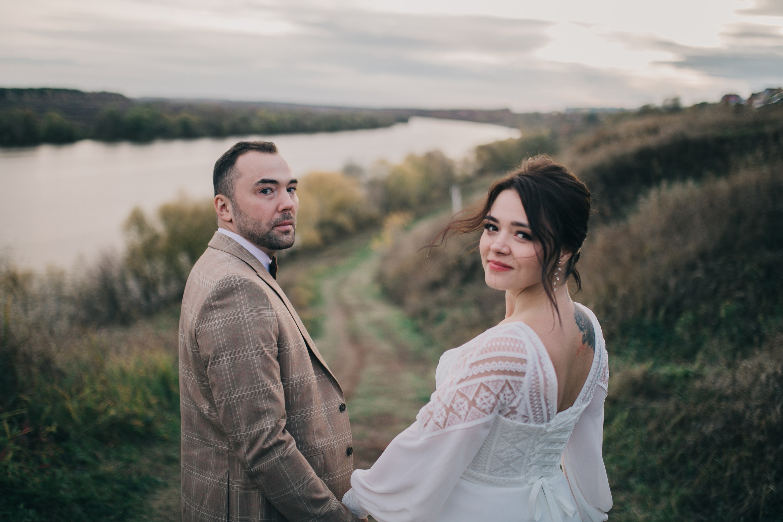 Тося & Женя. Фотограф София Комкина