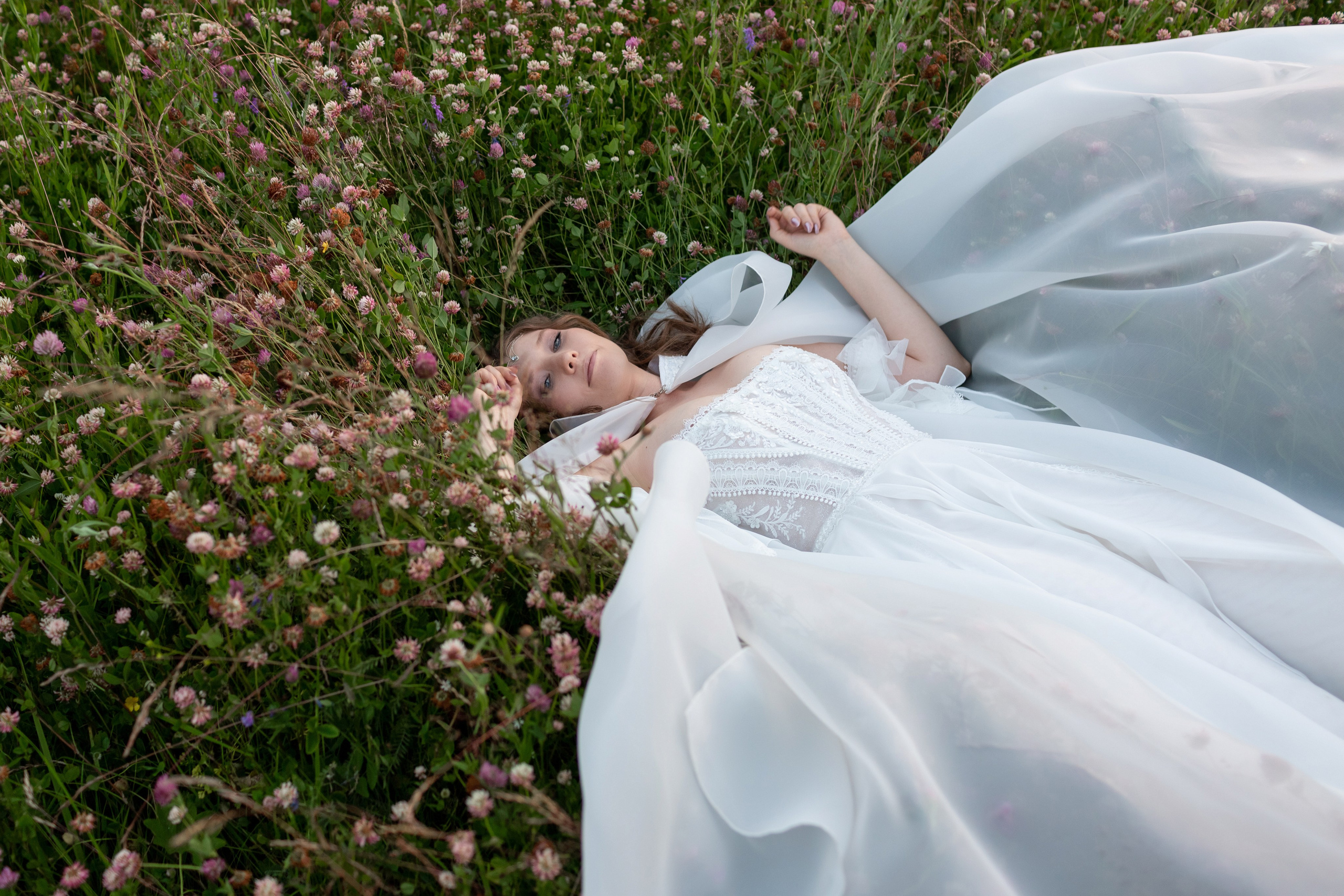 Свадебная фотосессия в Санкт-Петербурге. Свадебный фотограф Кирилл Белый