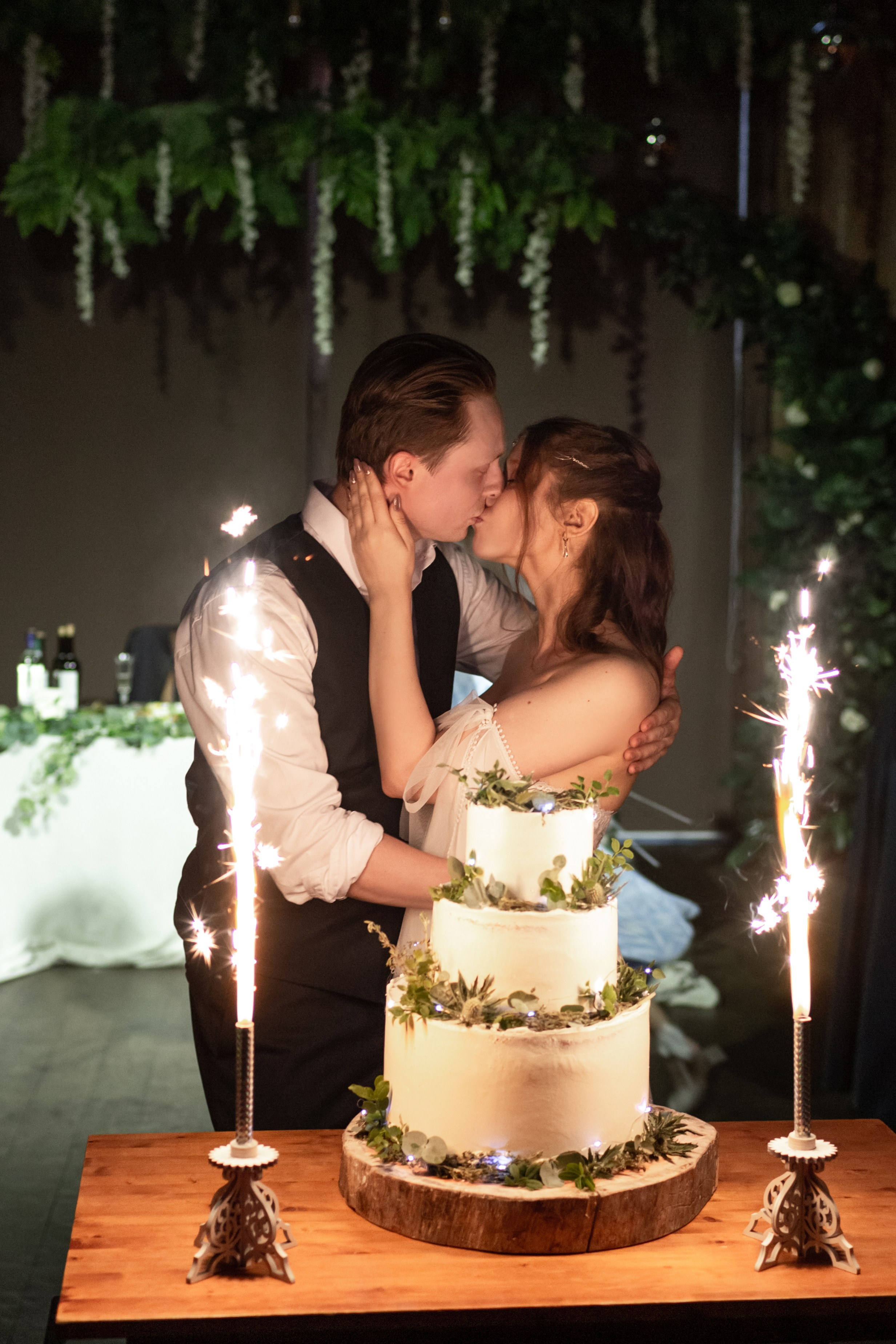 Свадебная фотосессия в Санкт-Петербурге. Свадебный фотограф Кирилл Белый