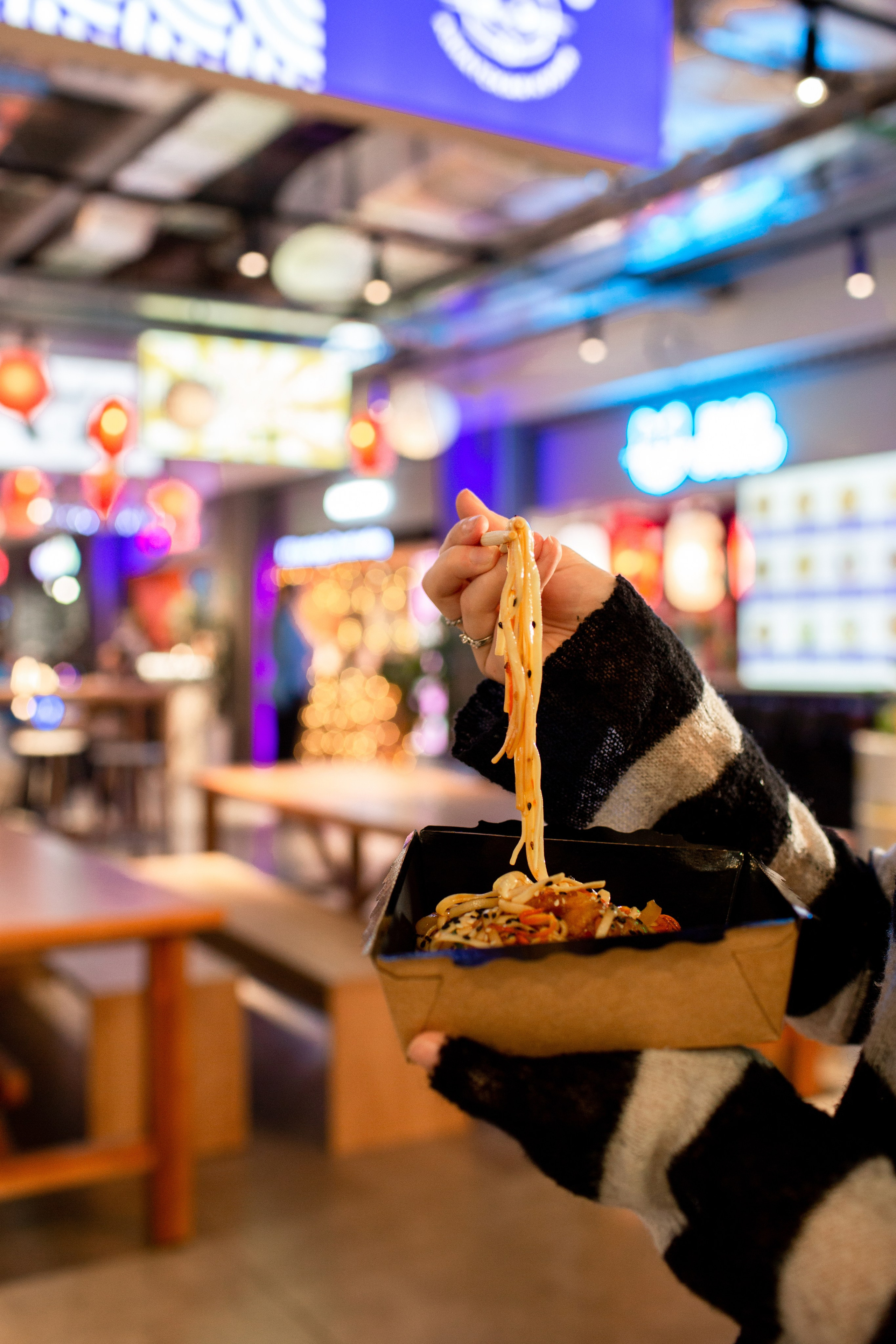 Рекламная фотосъемка для корнера «Bao Chao». Свадебный фотограф Кирилл Белый