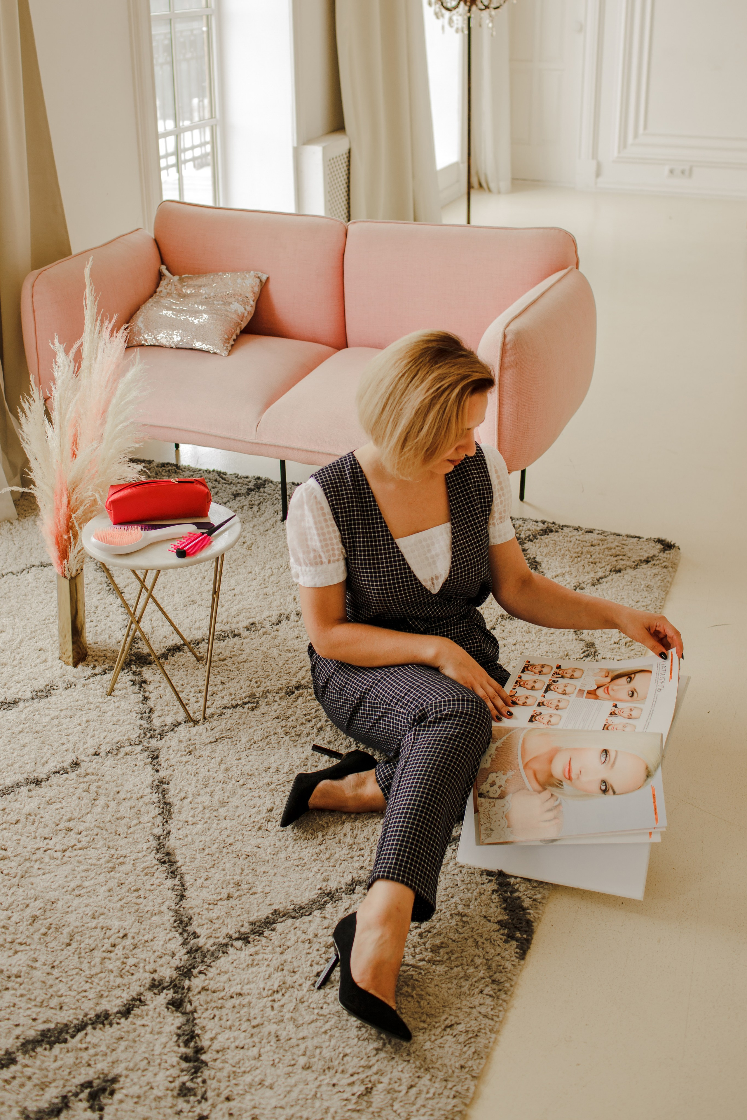 Фотосессия в студии. Свадебный фотограф Кирилл Белый