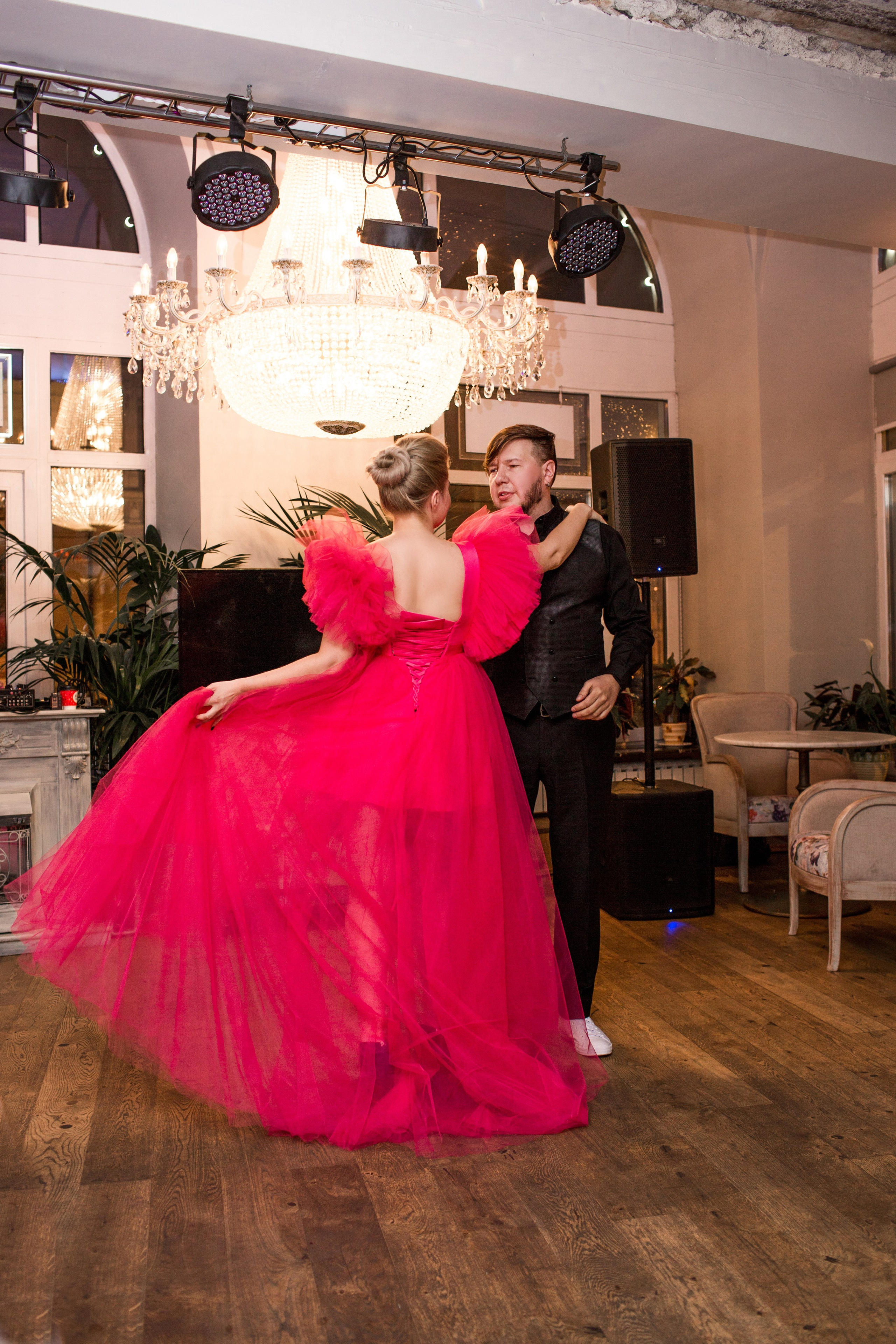 Свадебная фотосессия в Санкт-Петербурге. Свадебный фотограф Кирилл Белый