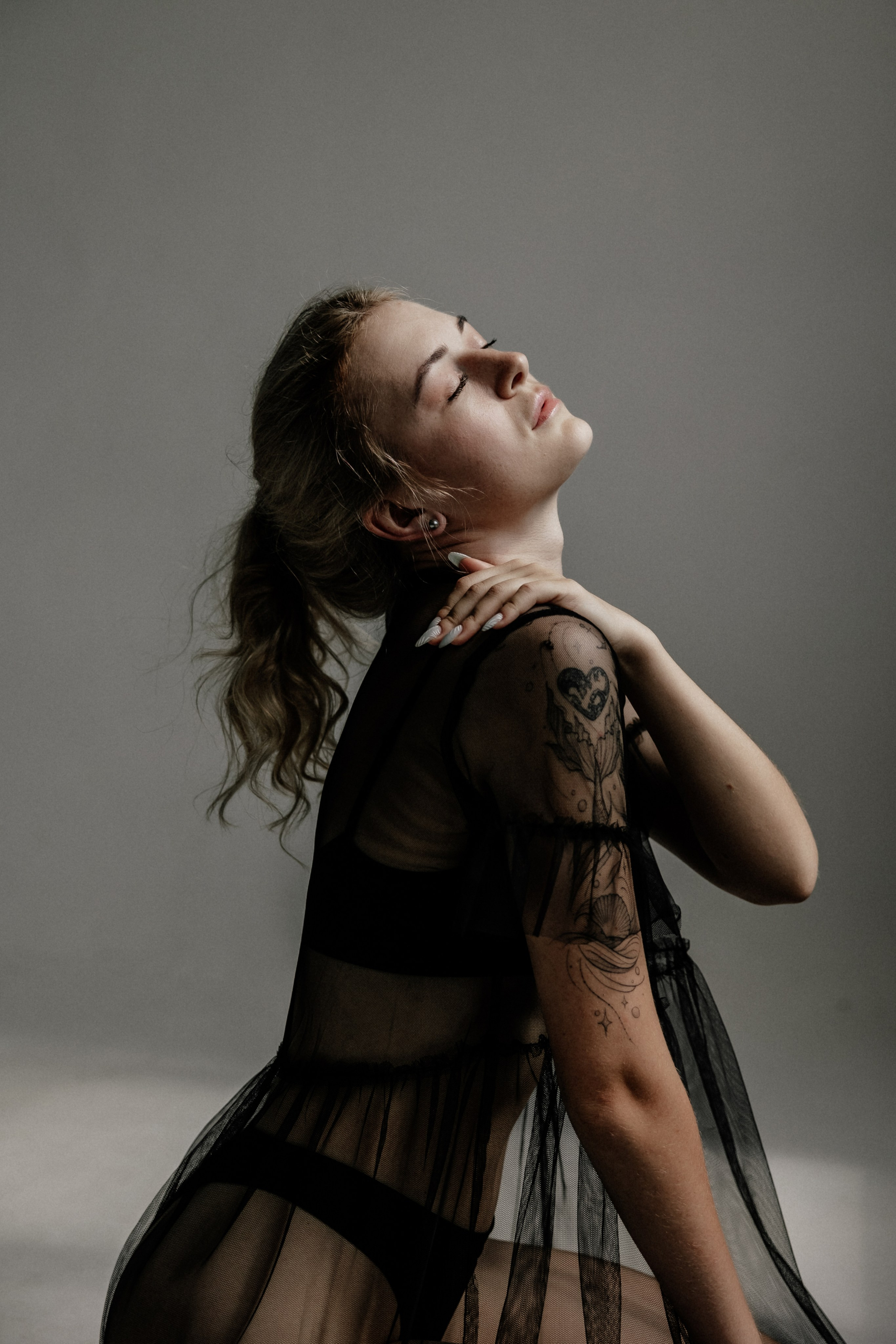 Аня. Фотограф Москва, Санкт-Петербург, Абакан