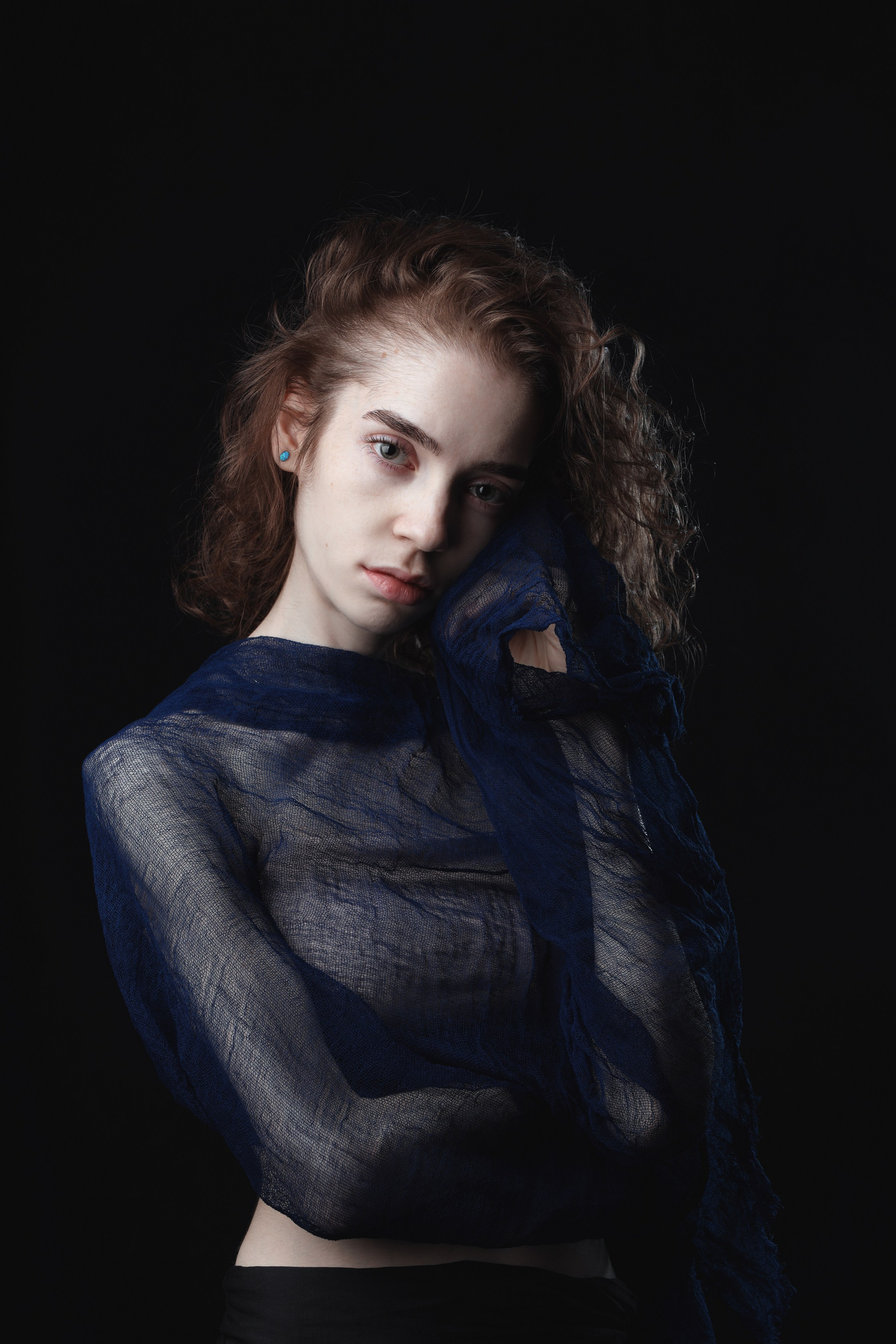 Veronika. Арт-фотограф. Coffelisk