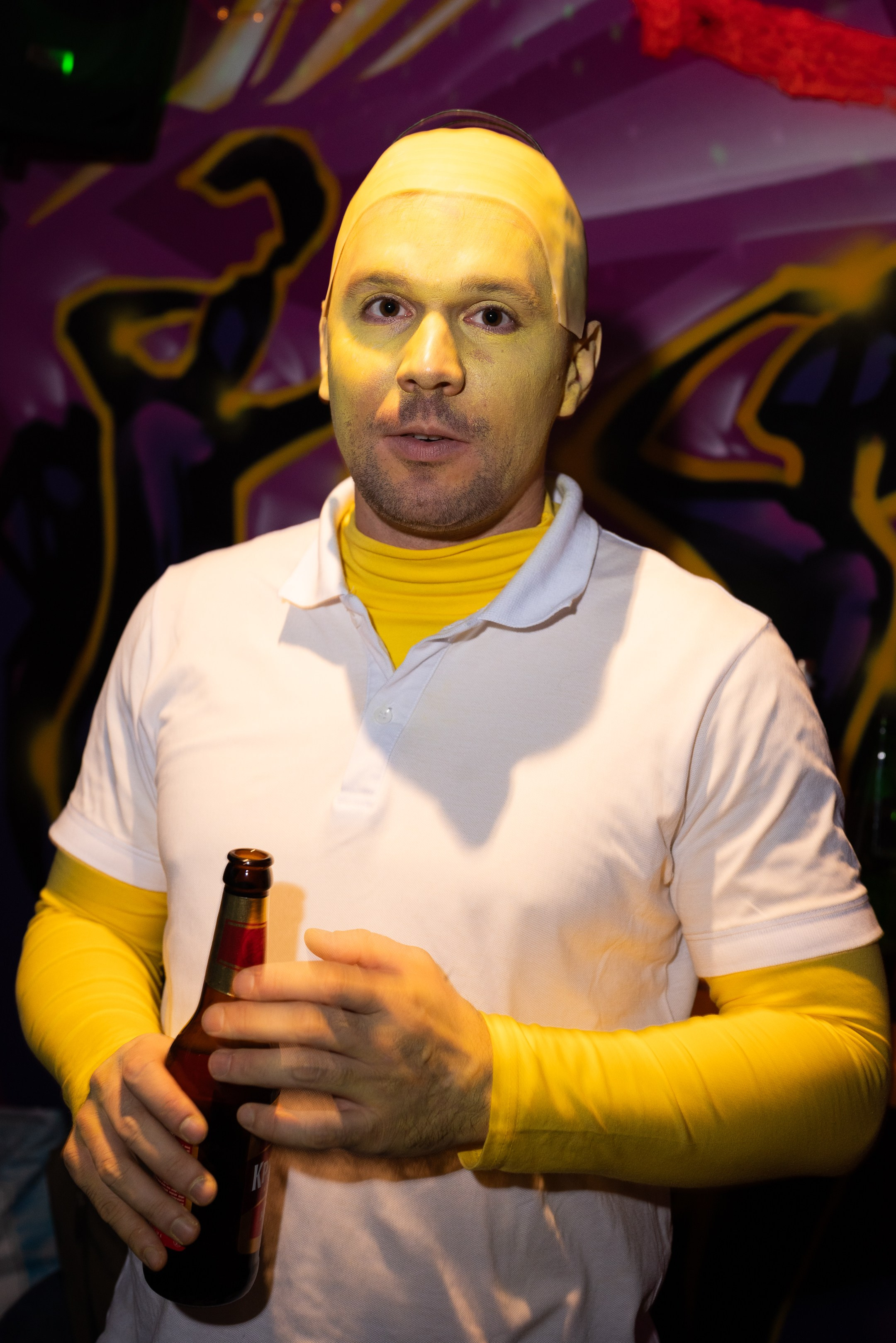 Вечеринка «Хэллоуин». Дарья Медведева