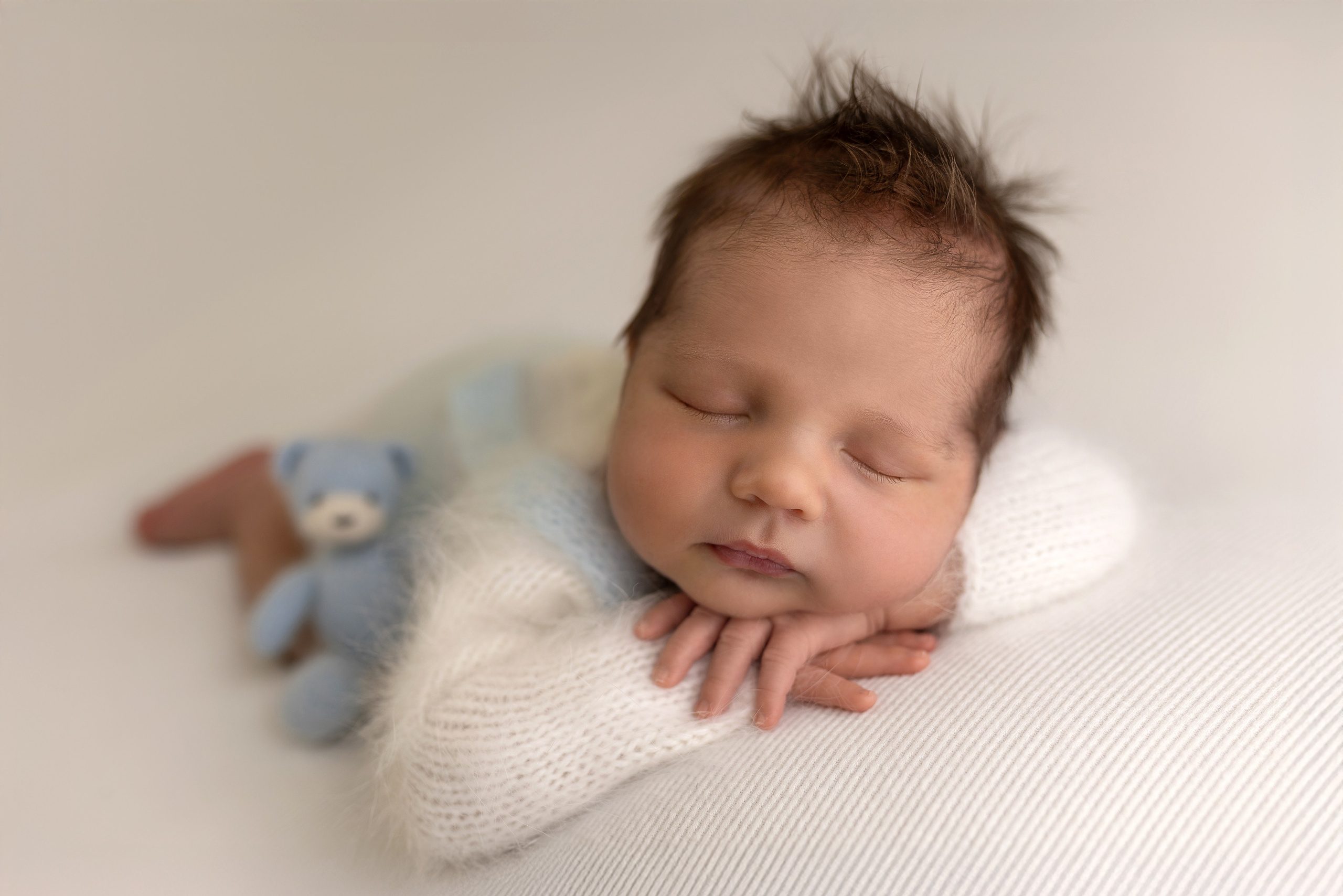 Фотограф новорождённых в Москве Светлана Юхновец