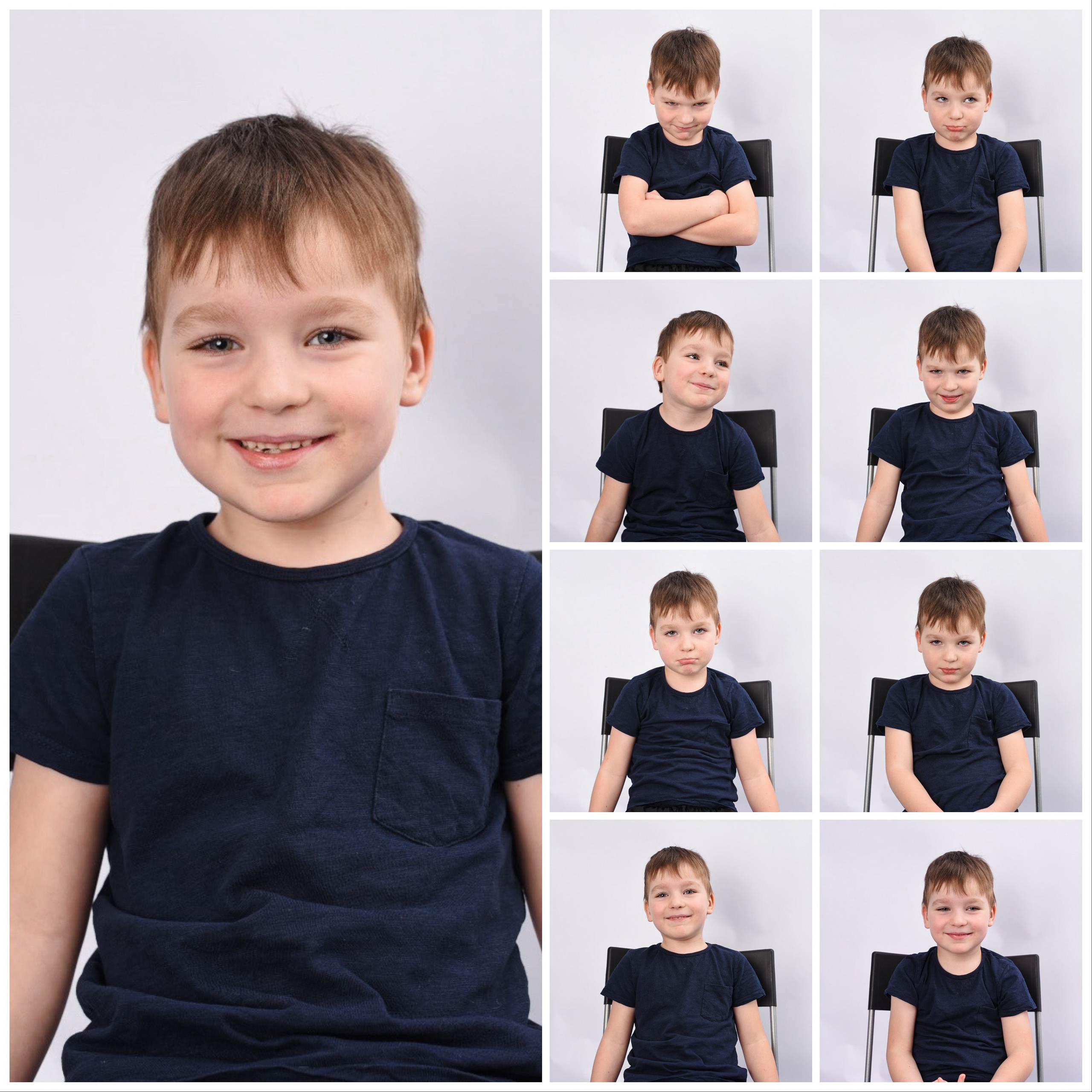 Актерская карта эмоций. Dizmoralka production