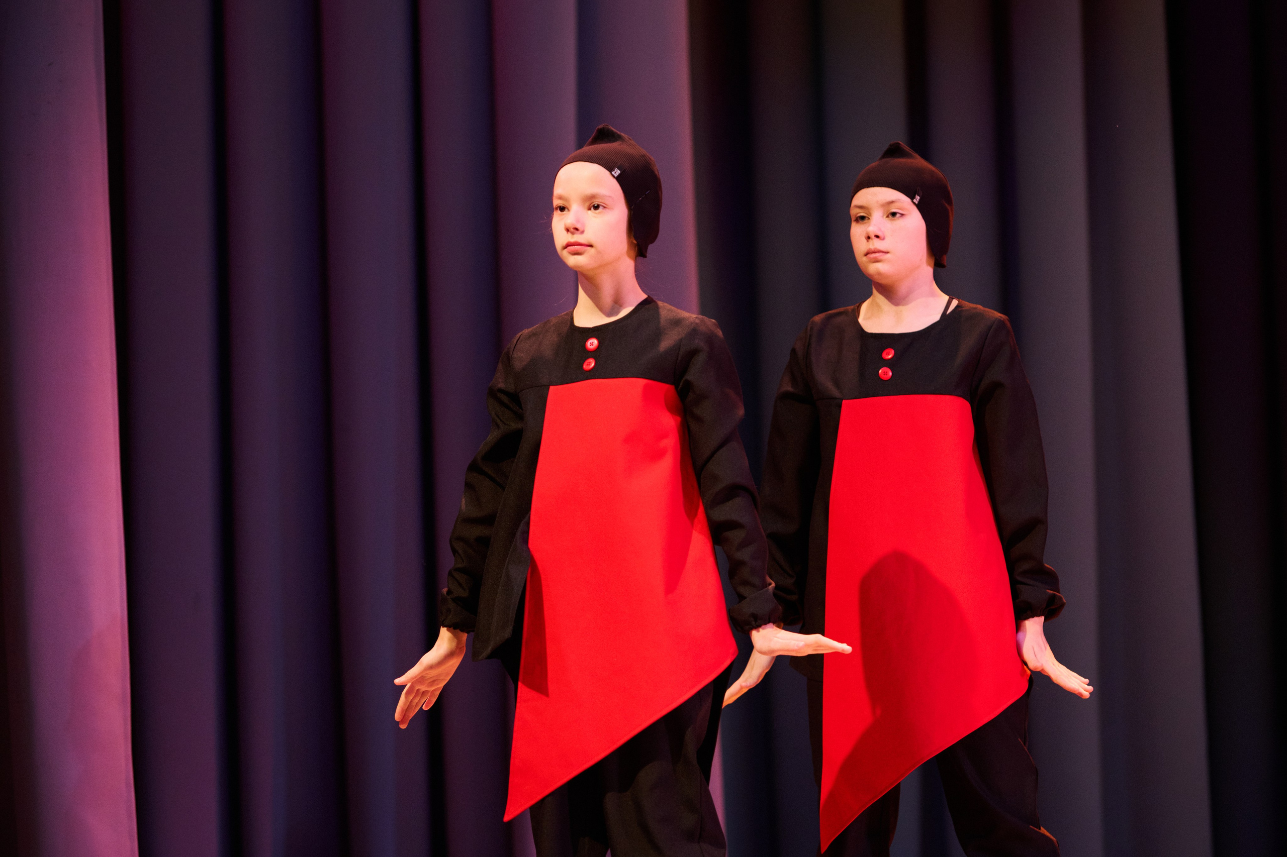 Конкурс юных артистов