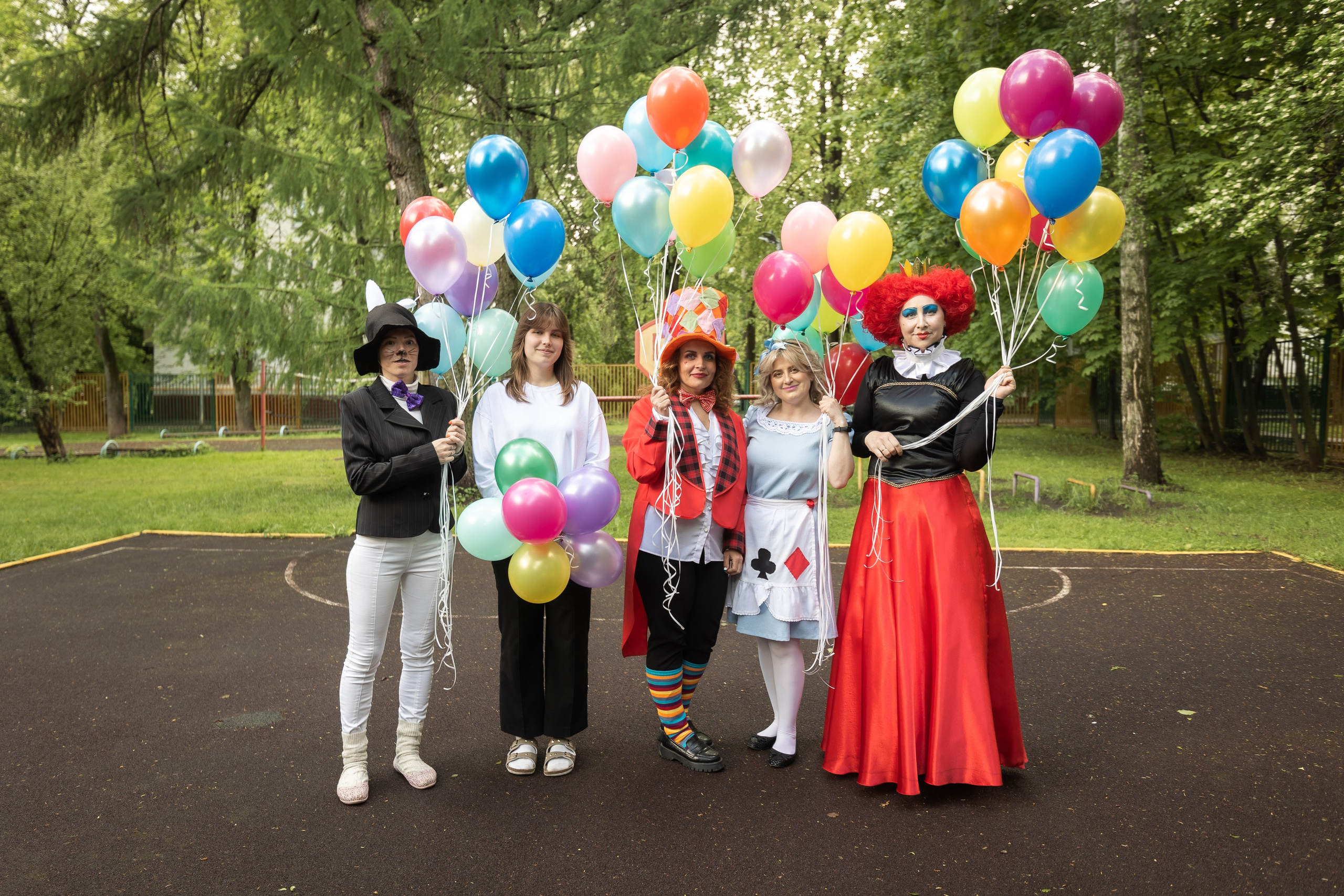 Фотосессия на выпускном в детском саду 2. Свадебный и репортажный фотограф в Москве и Московской области