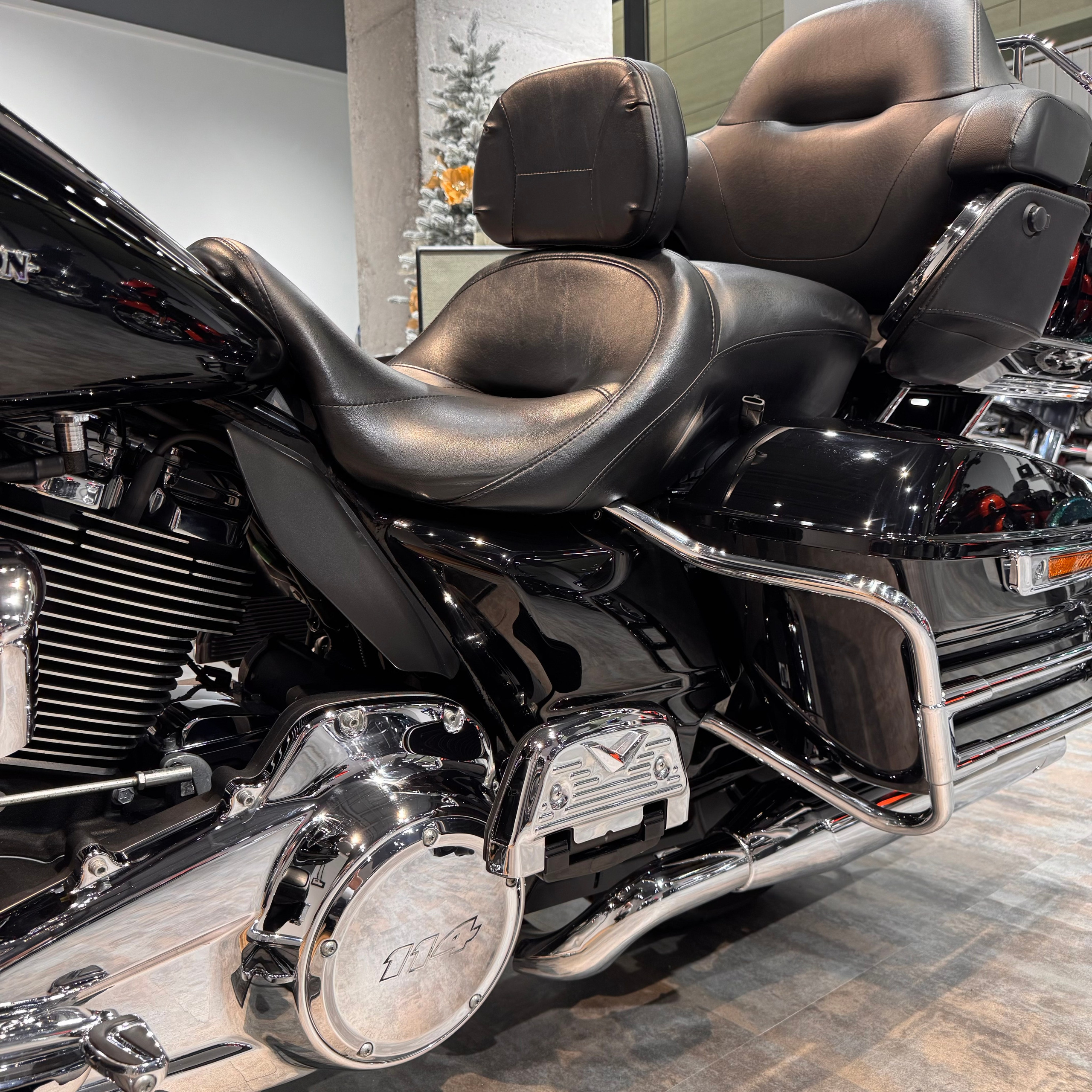 Harley Davidson 2019 Ultra Limited 114 — купить мотоцикл. Hello Davidson, Москва. Только хорошие мотоциклы…