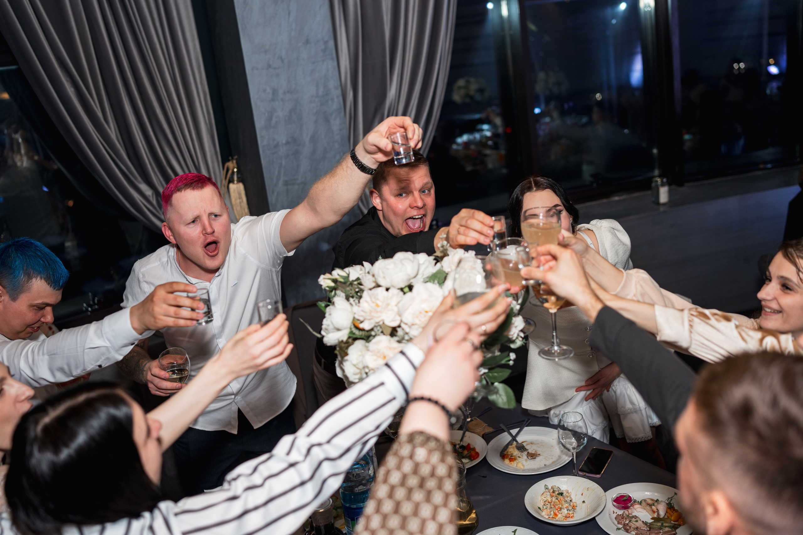 Свадьба. Анастасия и Глеб. Фотограф Марта Козел. Гродно, Беларусь