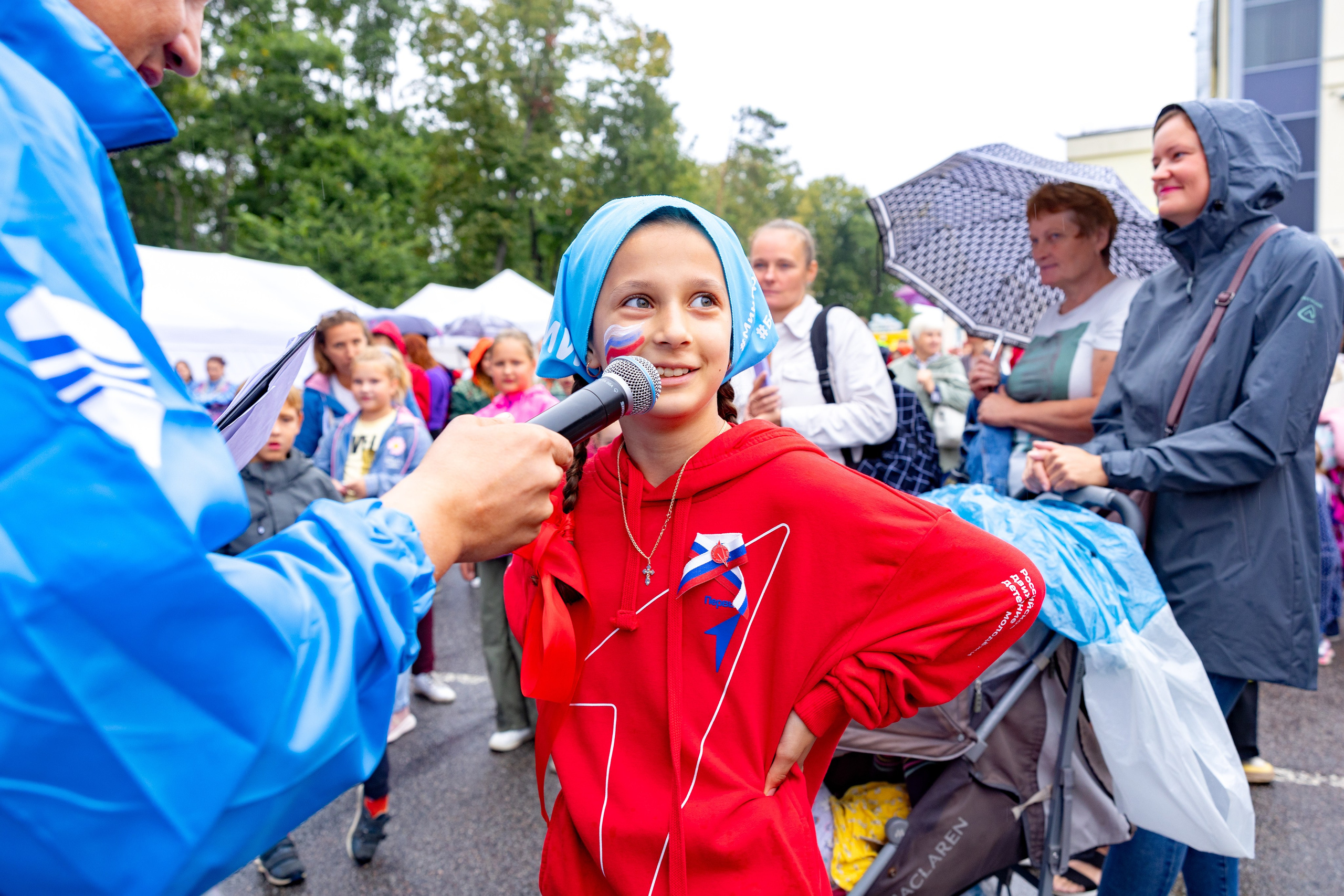 Репортаж. Главная