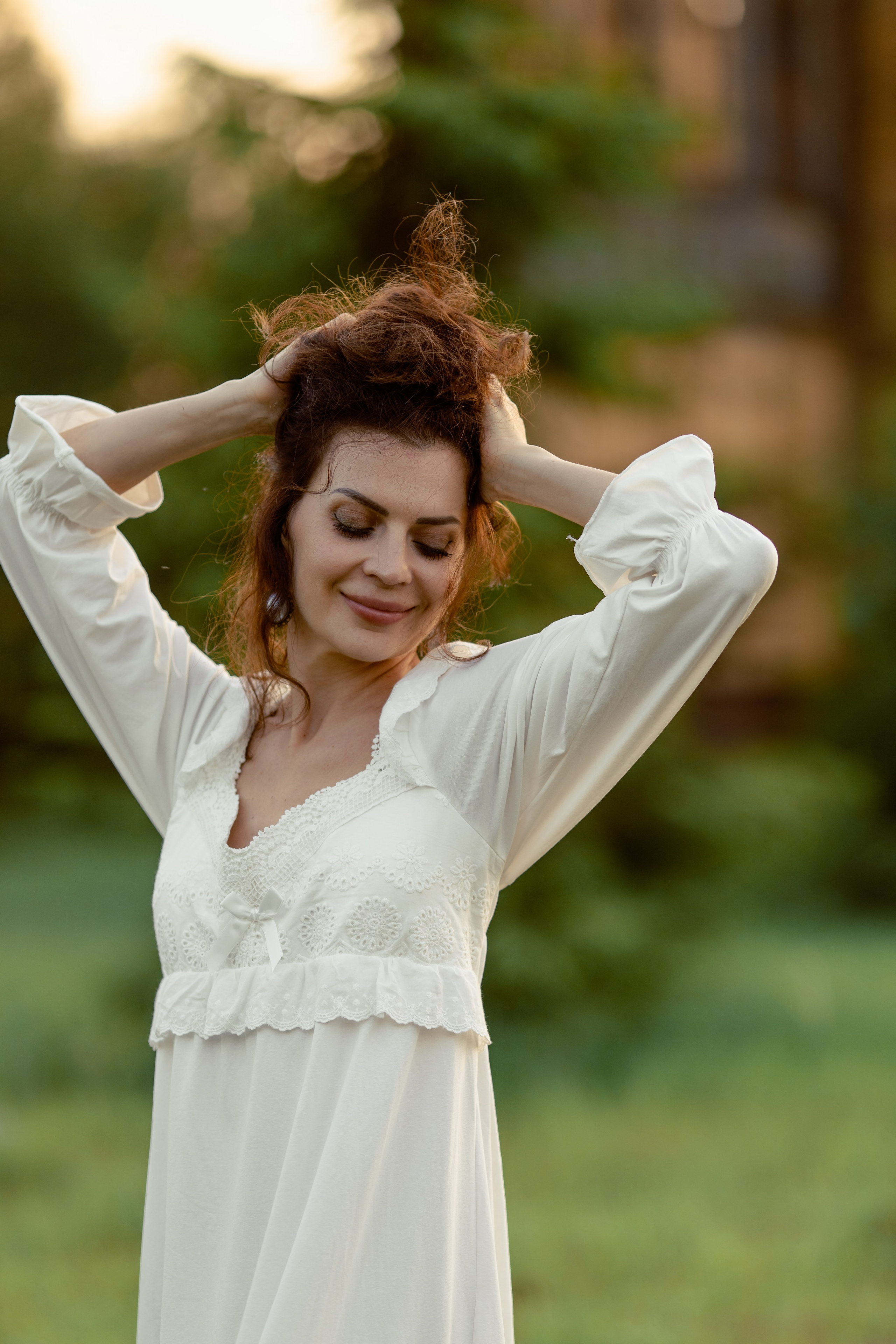 Water lilies. Свадебный и семейный фотограф Спб Бошман Ирина